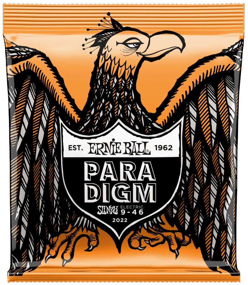 E-shop Ernie Ball 2022 Paradigm Hybrid Slinky