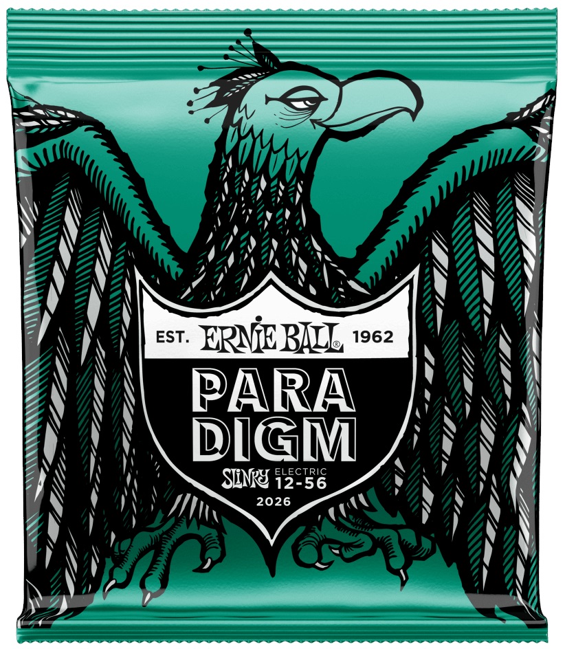Ernie Ball 2026 Paradigm Not Even Slinky