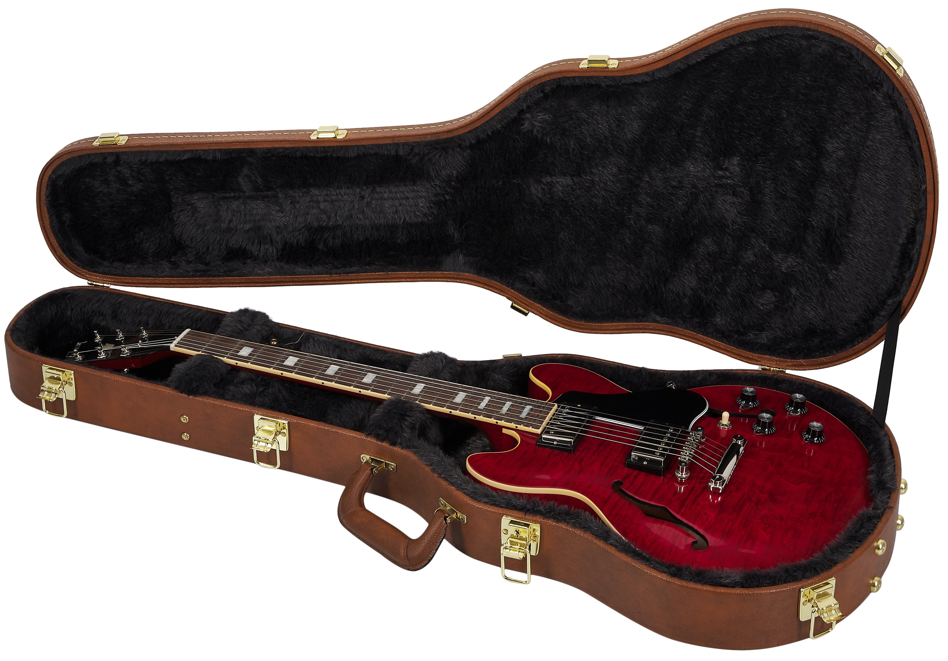 Gibson ES-339 Figured Sixties Cherry
