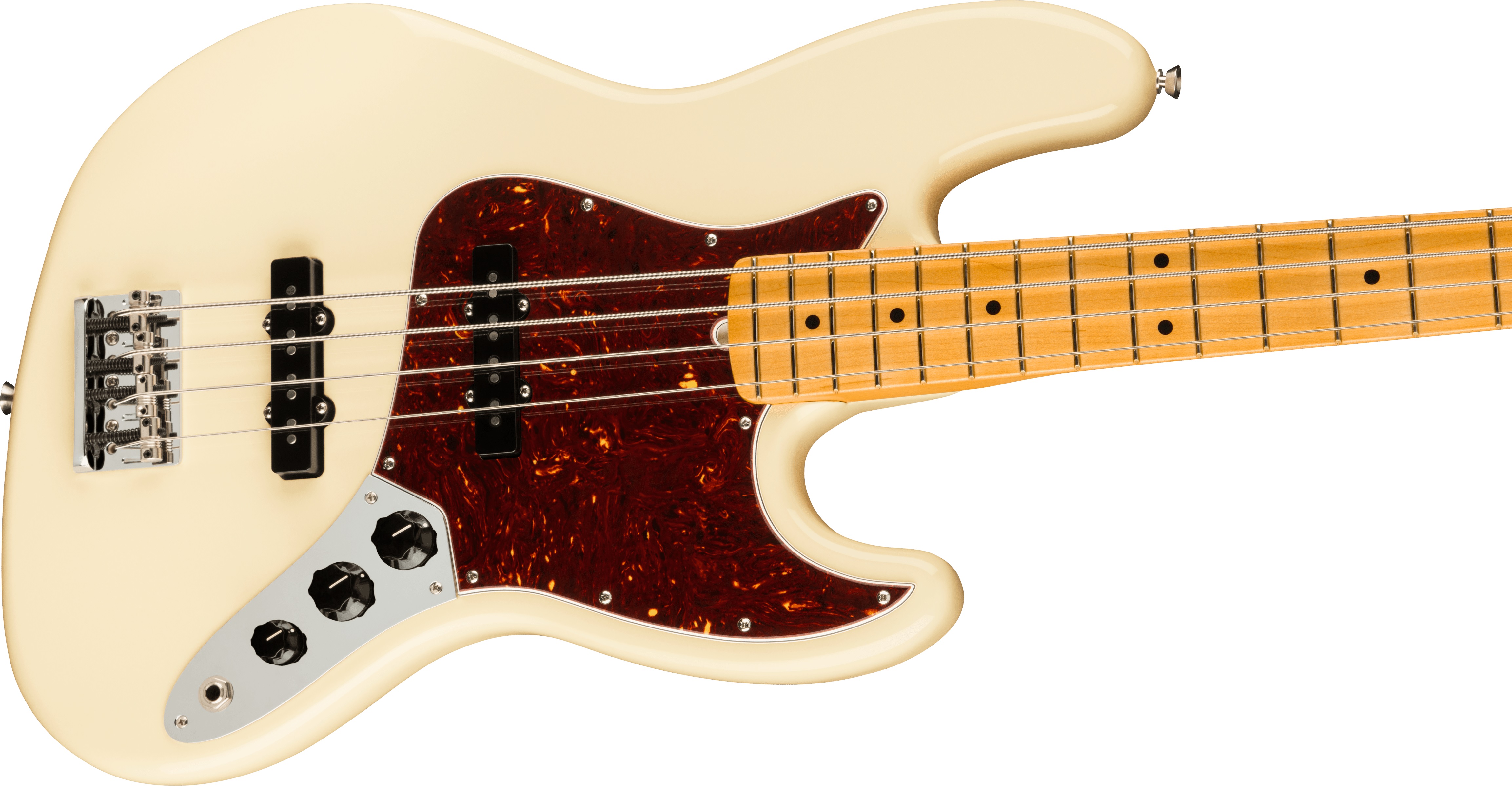 Fender American Professional II Jazz Bass MN OWT