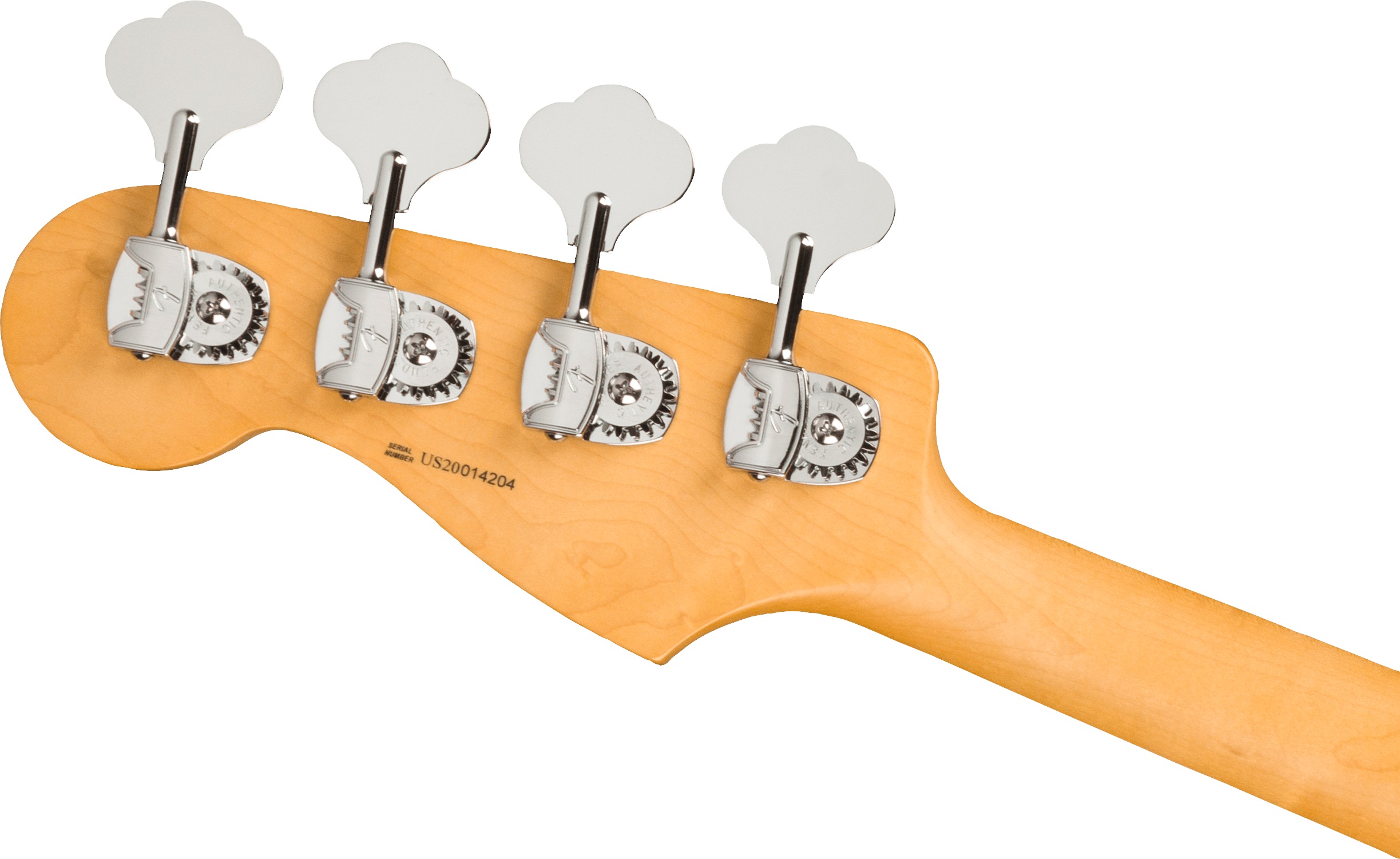 Fender American Professional II Jazz Bass MN RST PINE