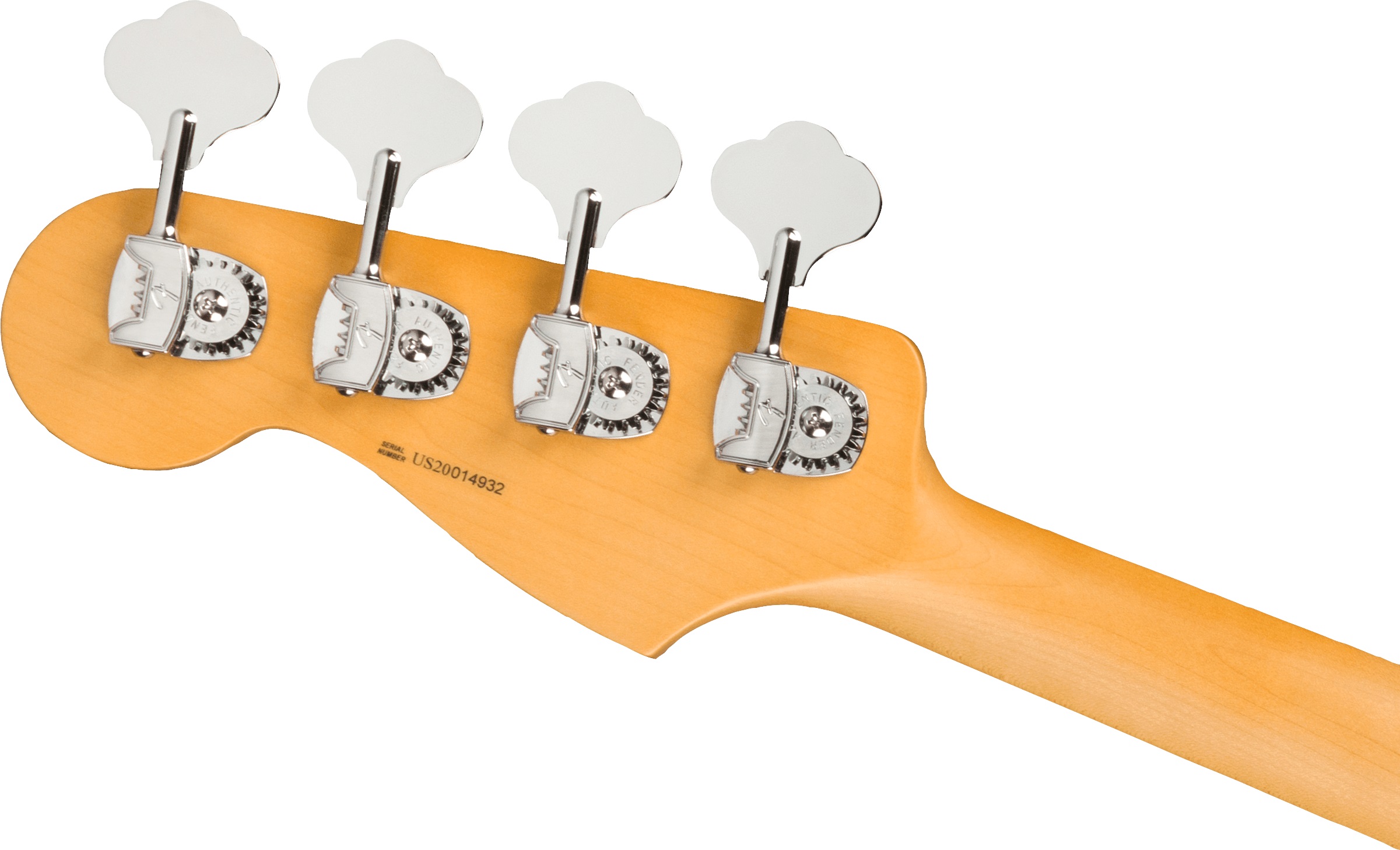 Fender American Professional II Jazz Bass MN DK NIT