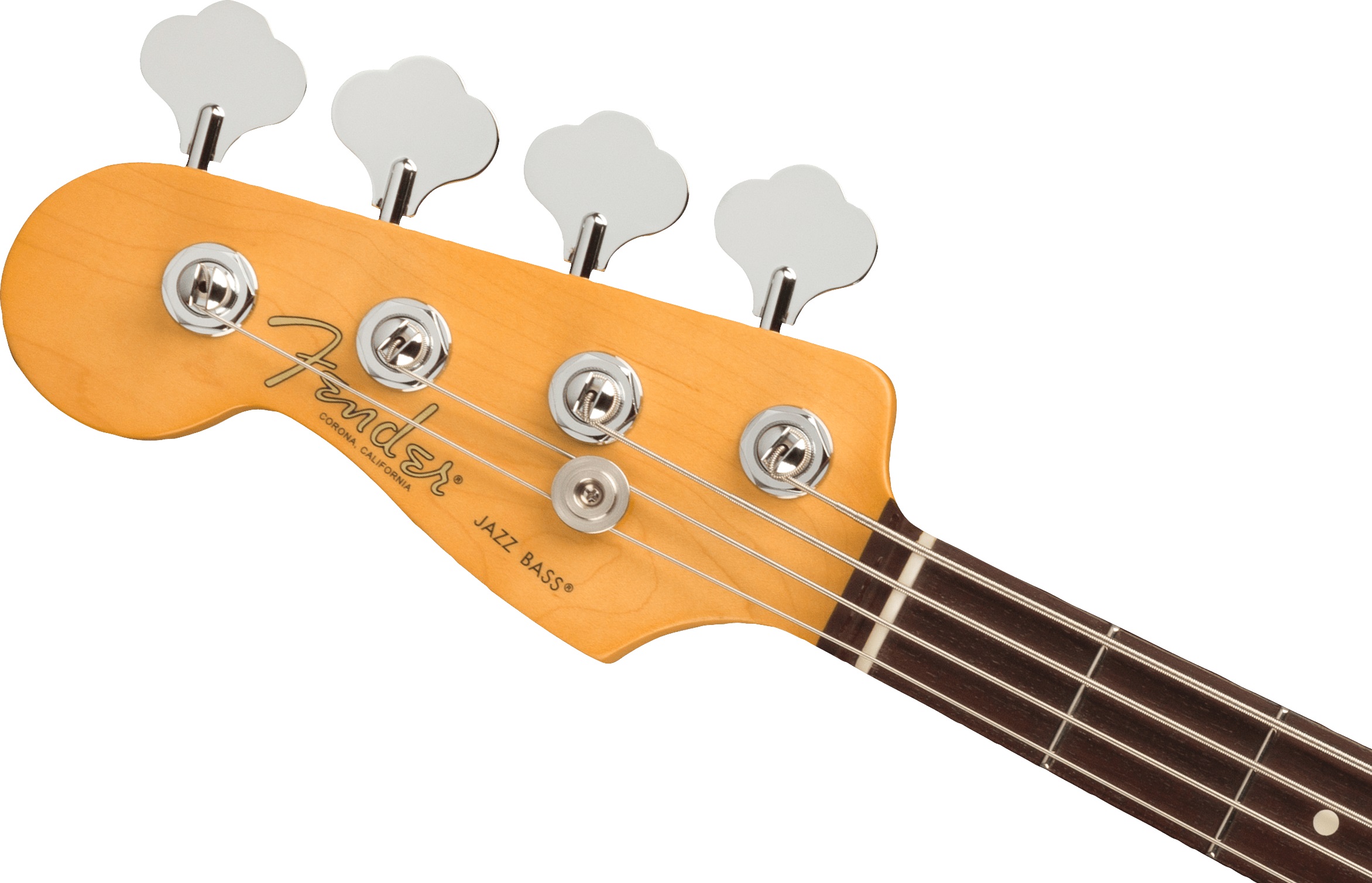 Fender American Professional II Jazz Bass LH RW DK NIT
