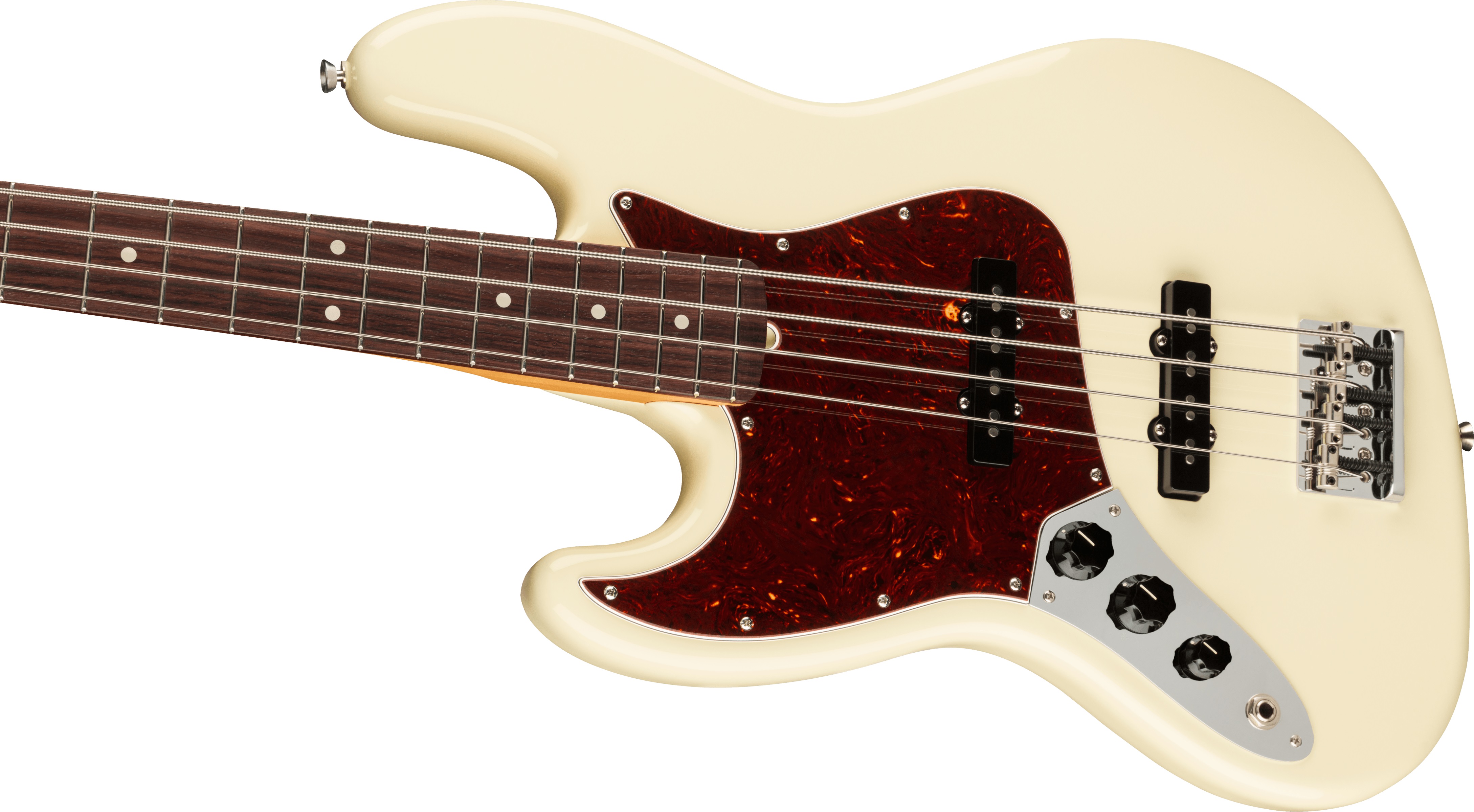 Fender American Professional II Jazz Bass LH RW OWT