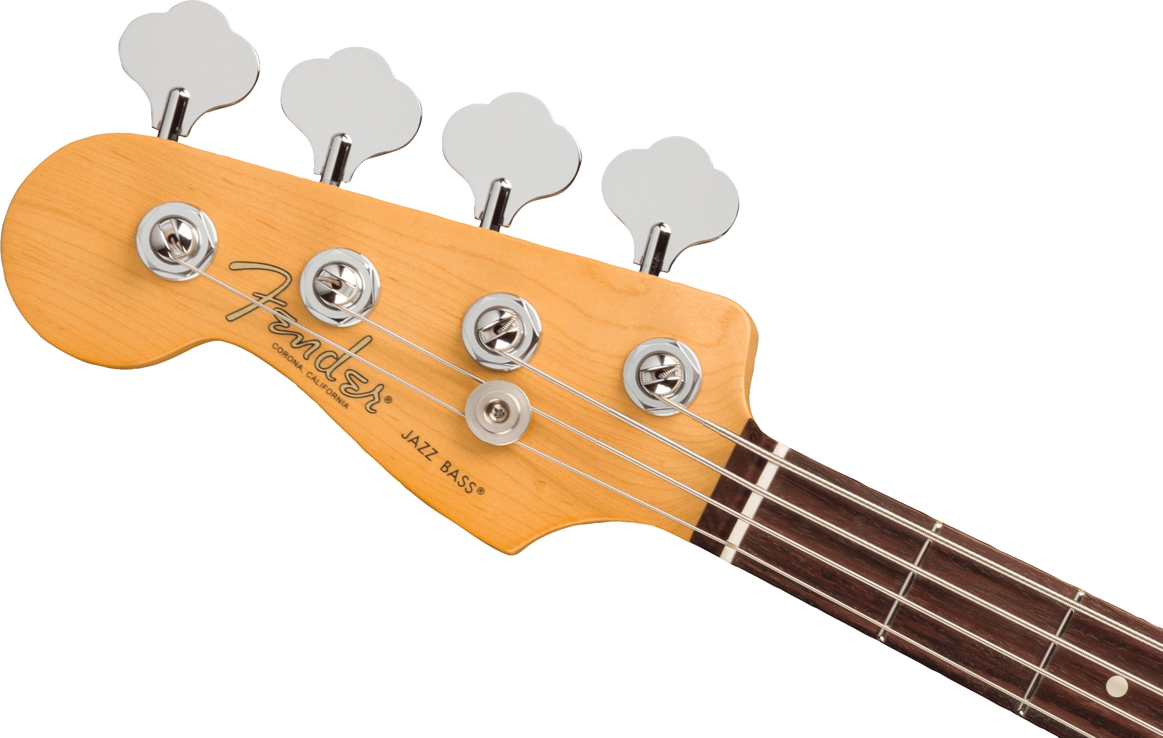 Fender American Professional II Jazz Bass LH RW OWT