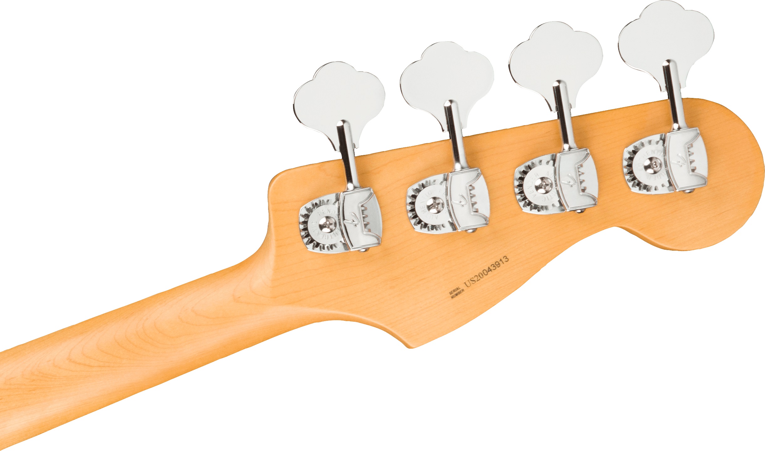 Fender American Professional II Jazz Bass LH RW OWT