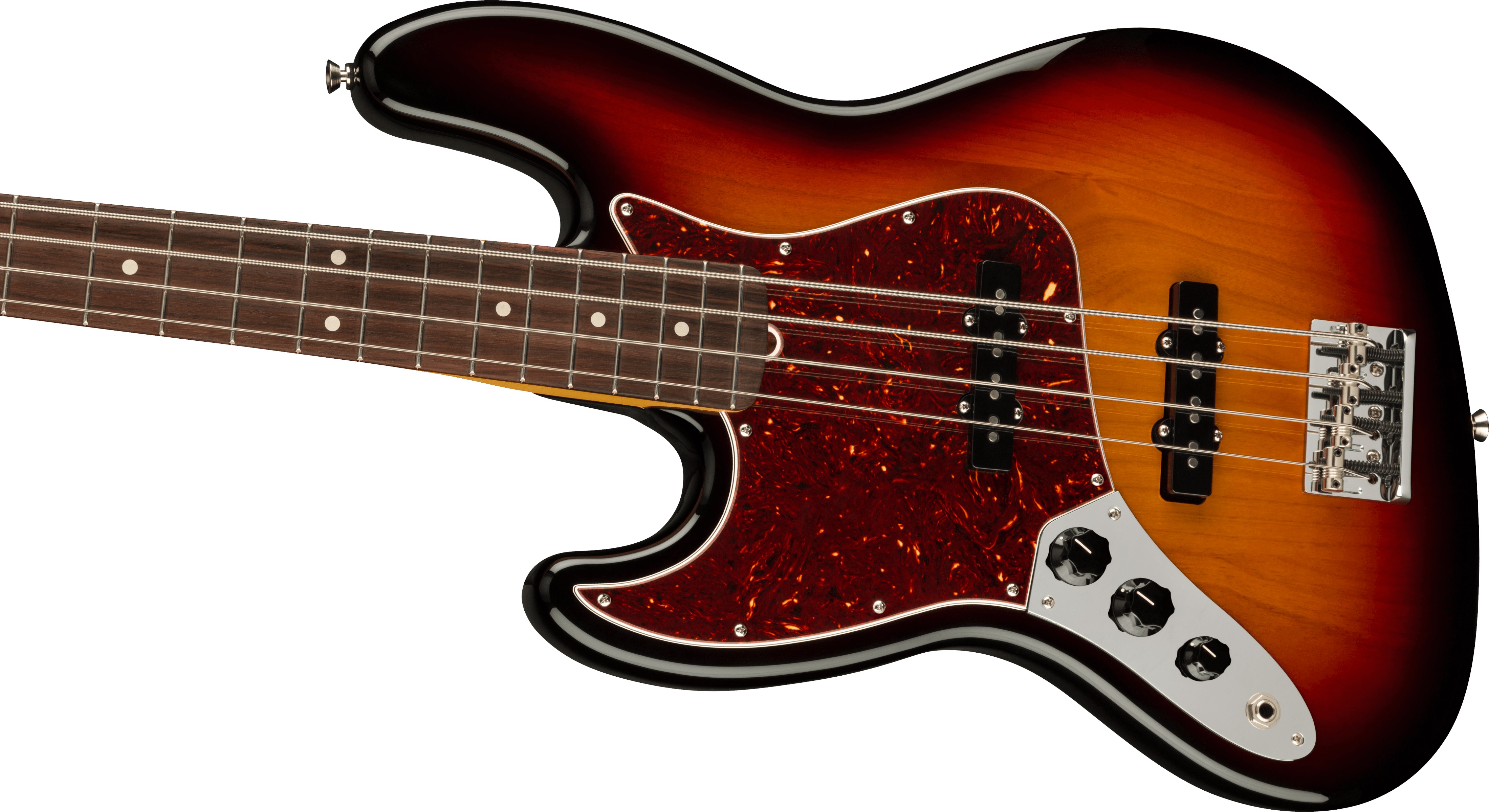 Fender American Professional II Jazz Bass LH RW 3TSB