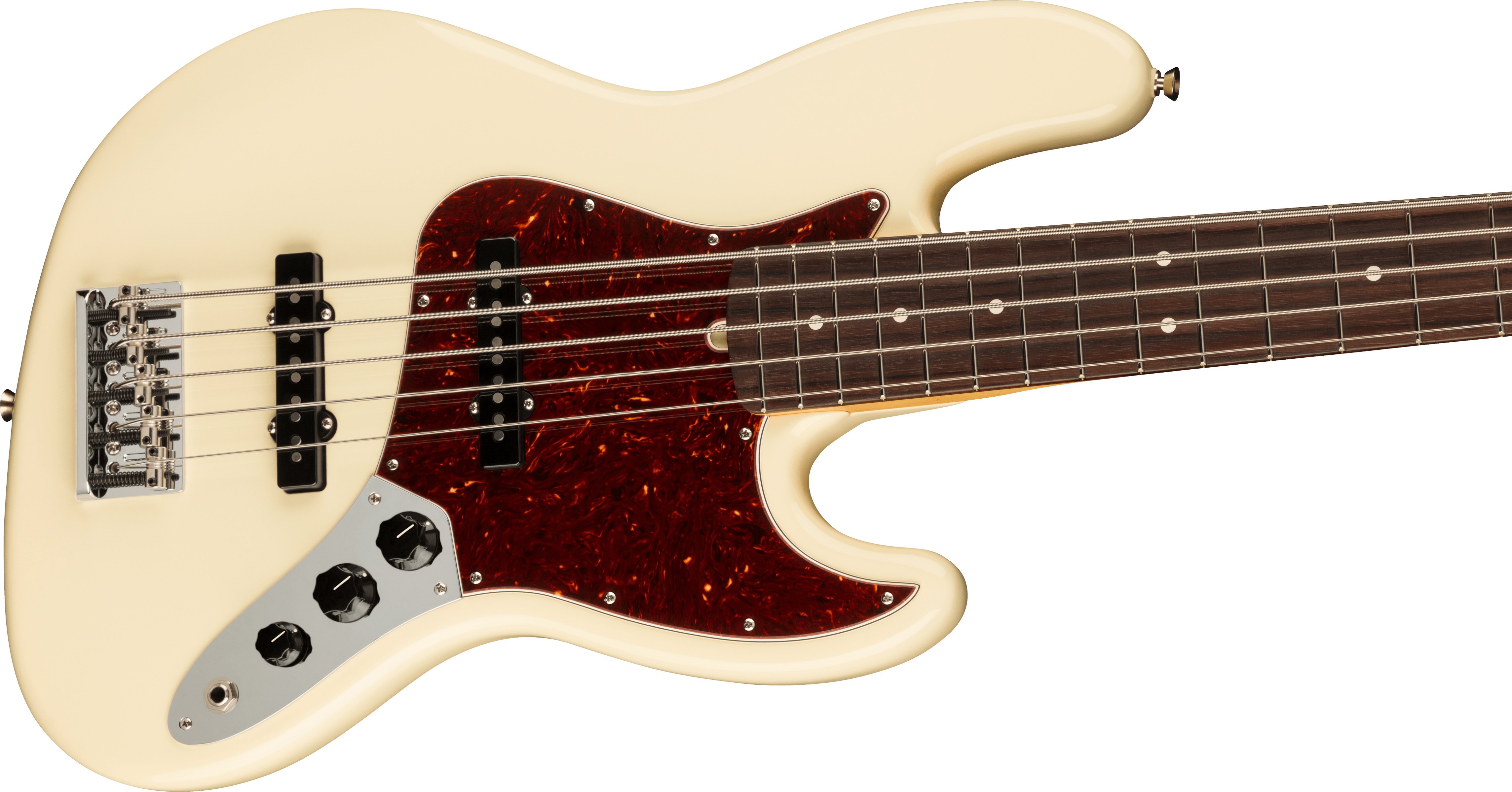 Fender American Professional II Jazz Bass V RW OWT