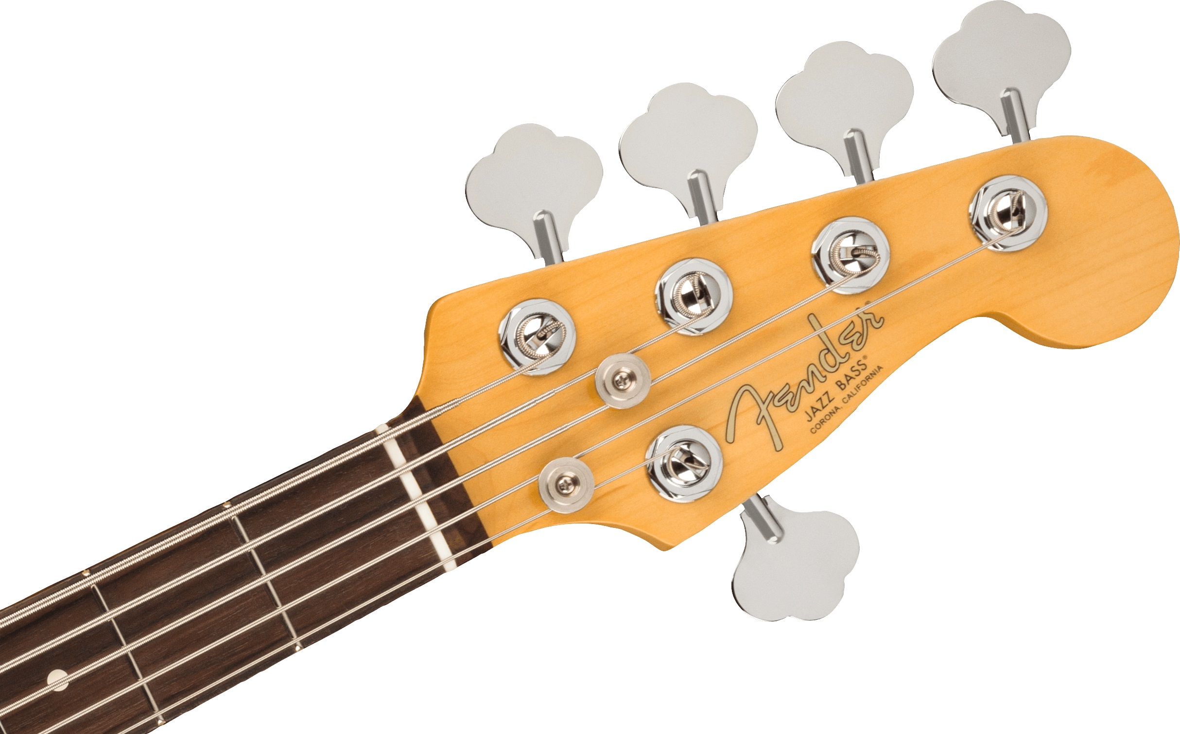 Fender American Professional II Jazz Bass V RW OWT