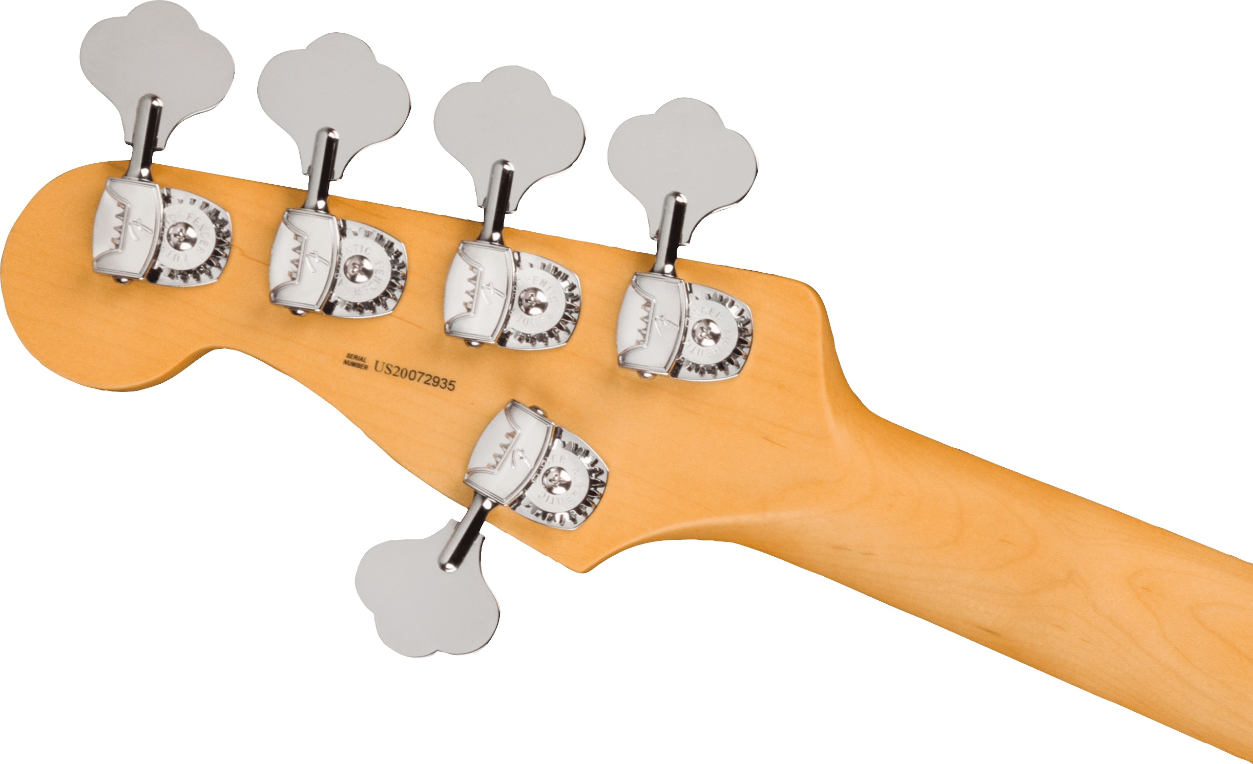 Fender American Professional II Jazz Bass V RW OWT