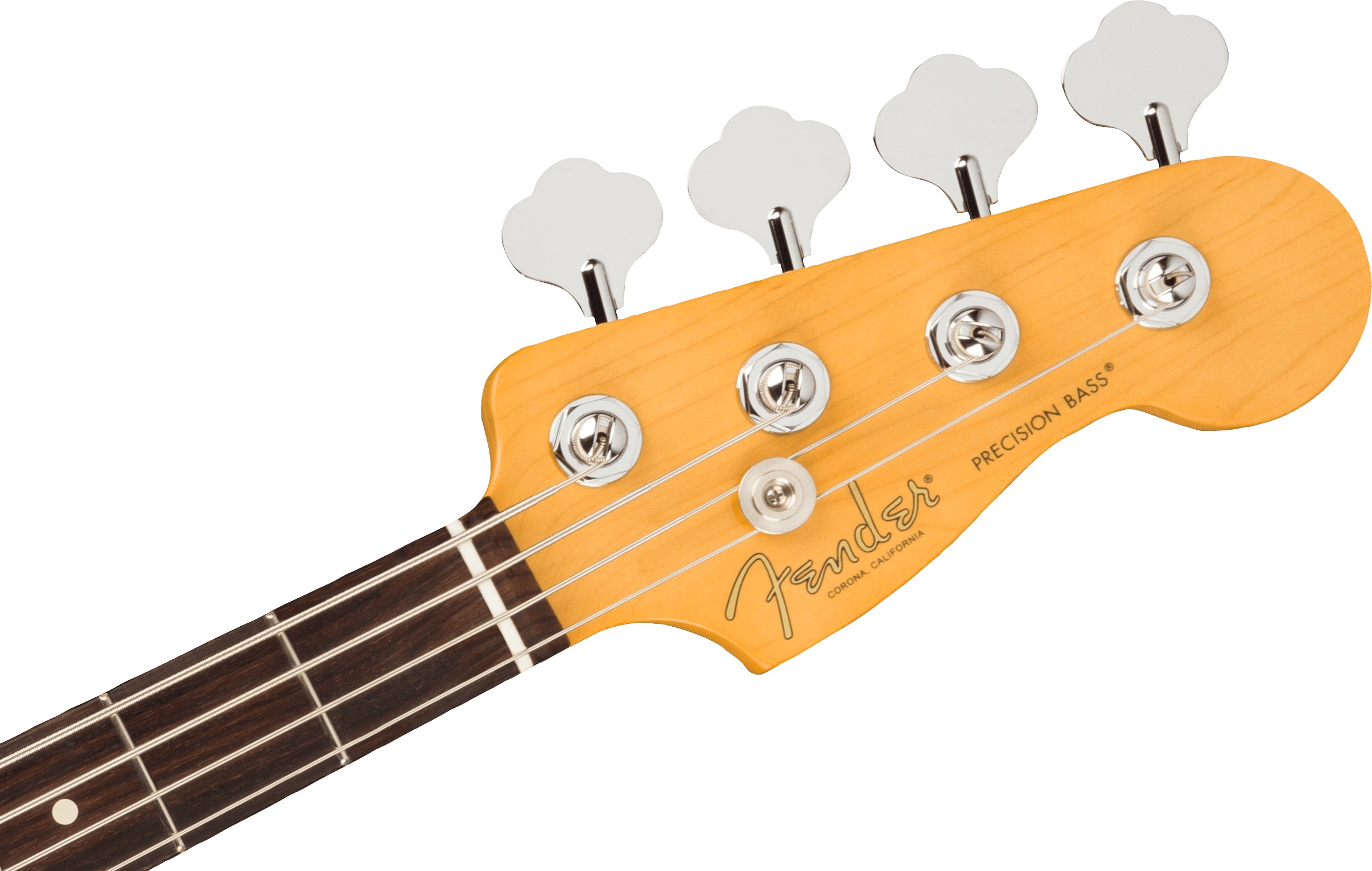 Fender American Professional II Precision Bass RW MYST SFG
