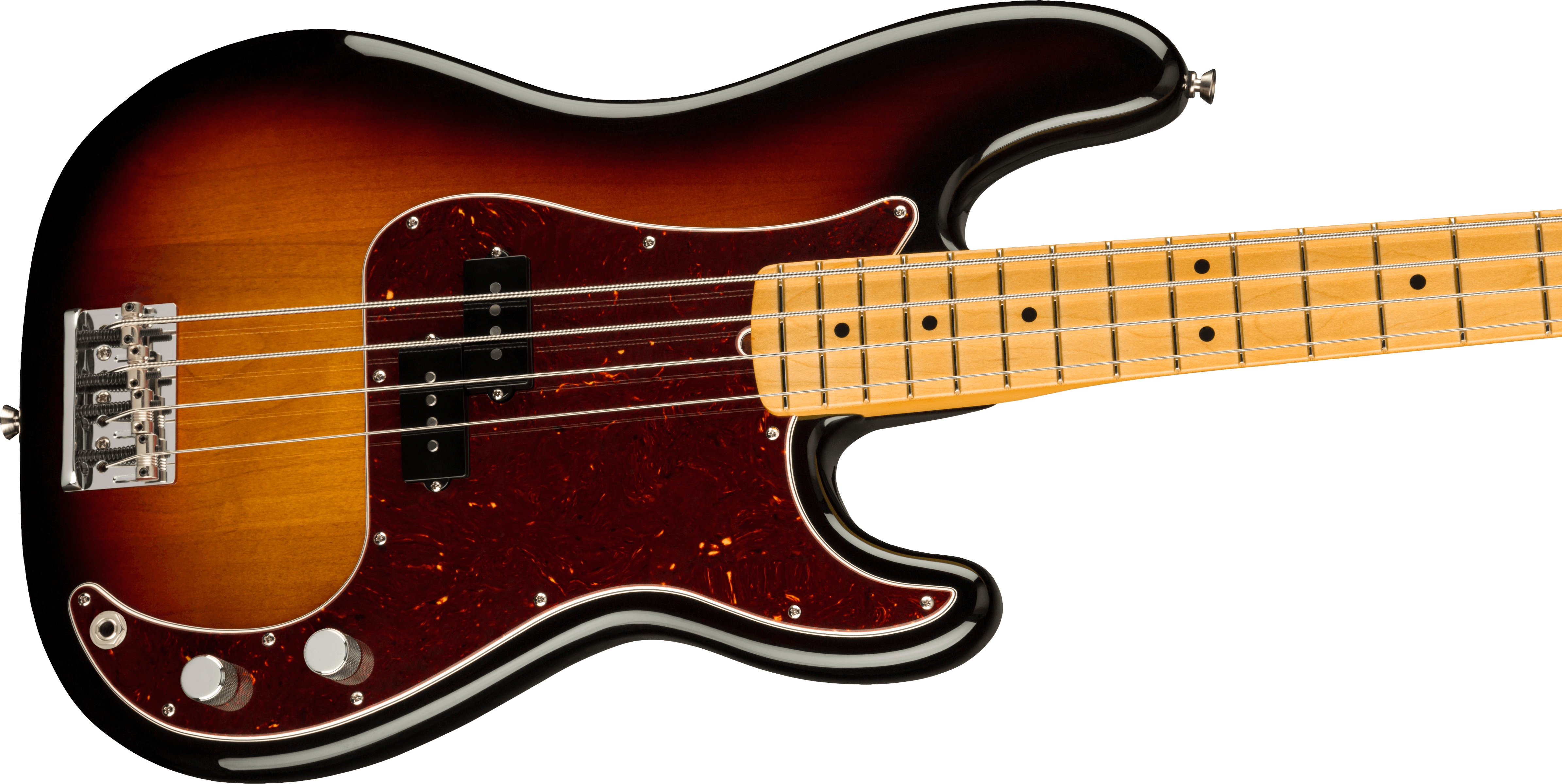 Fender American Professional II Precision Bass MN 3TS