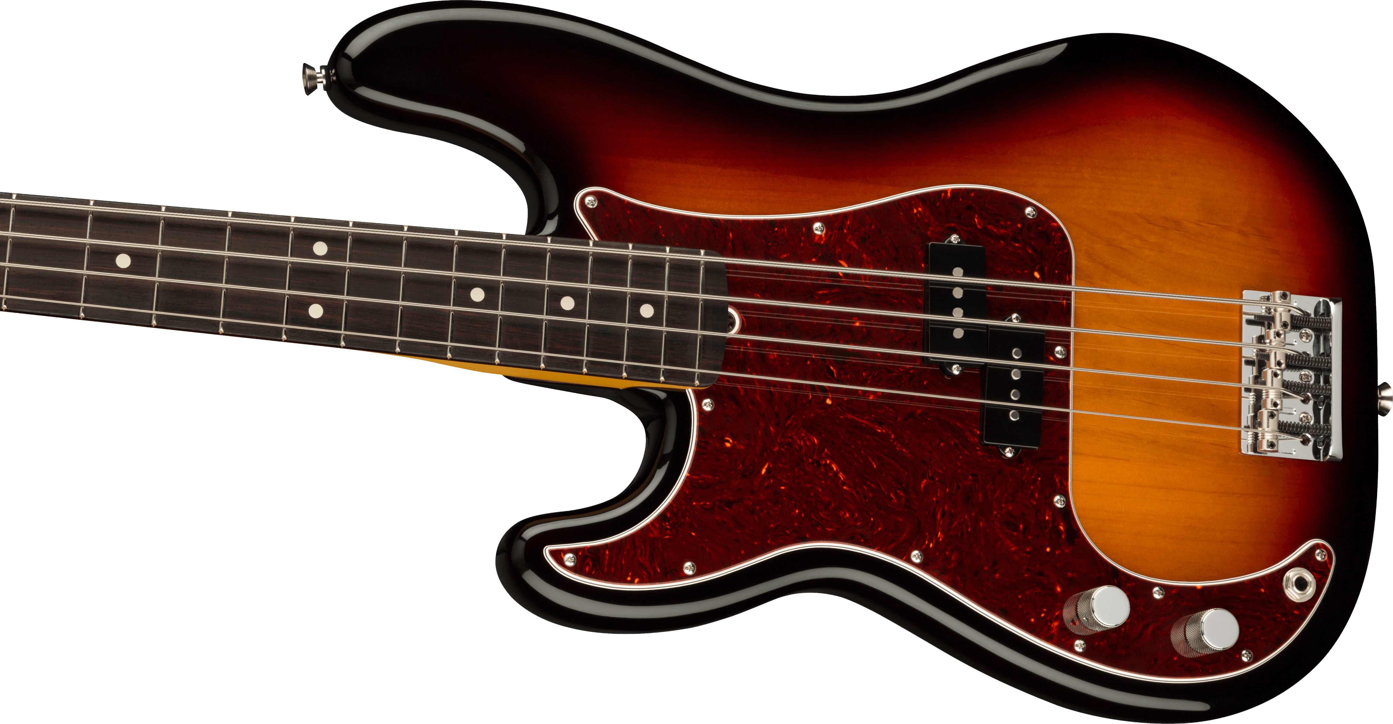 Fender American Professional II Precision Bass LH RW 3TSB