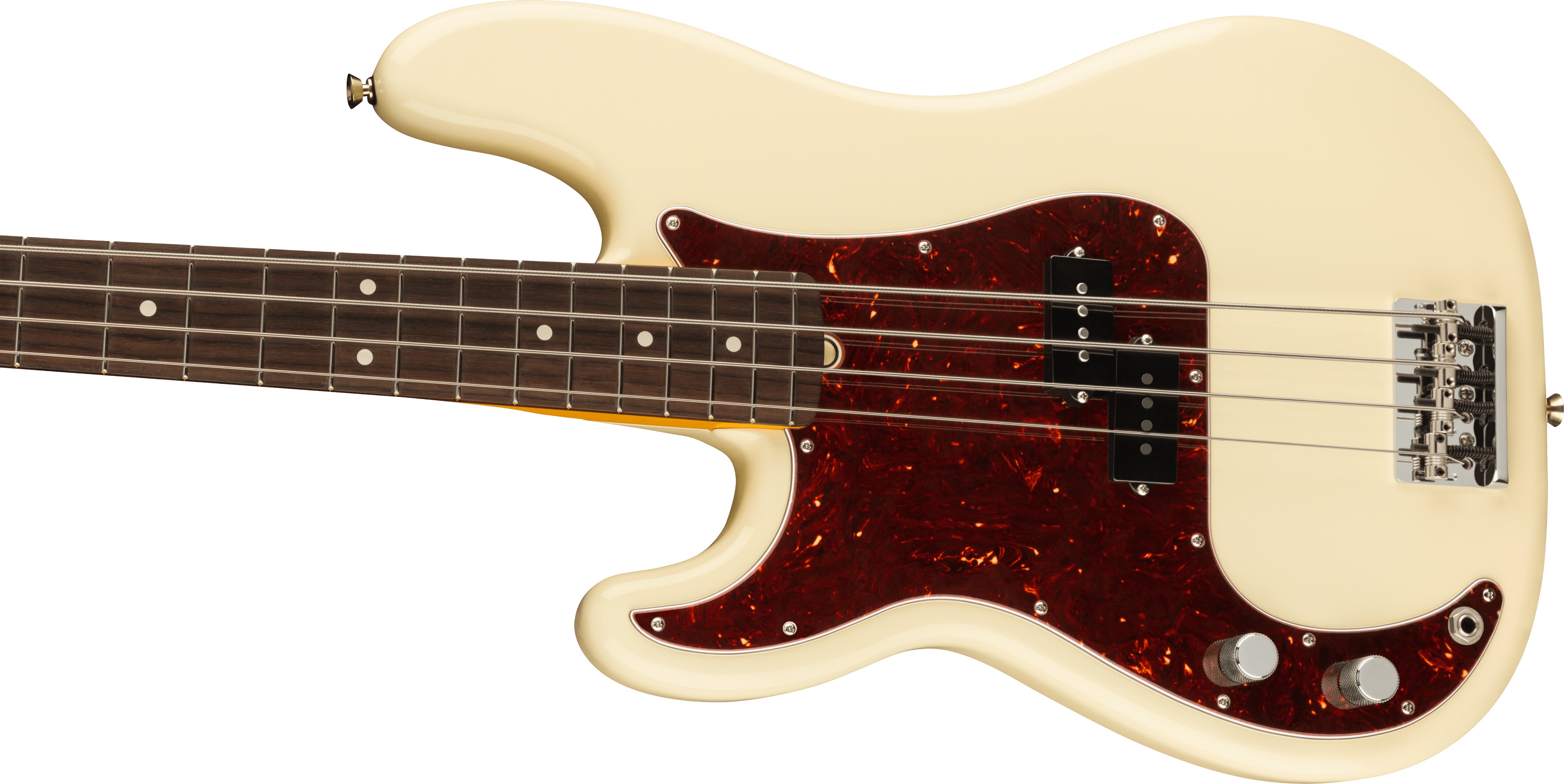 Fender American Professional II Precision Bass LH RW OWT