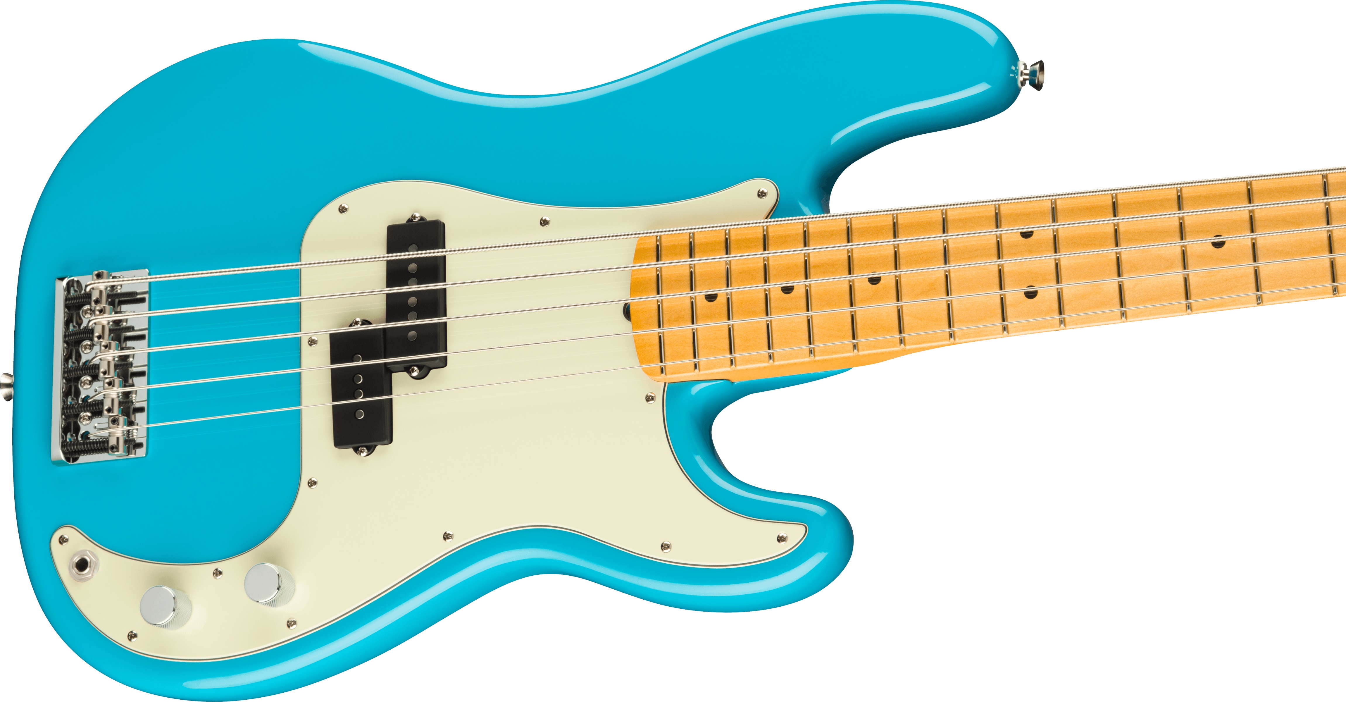 Fender American Professional II Precision Bass V MN MBL
