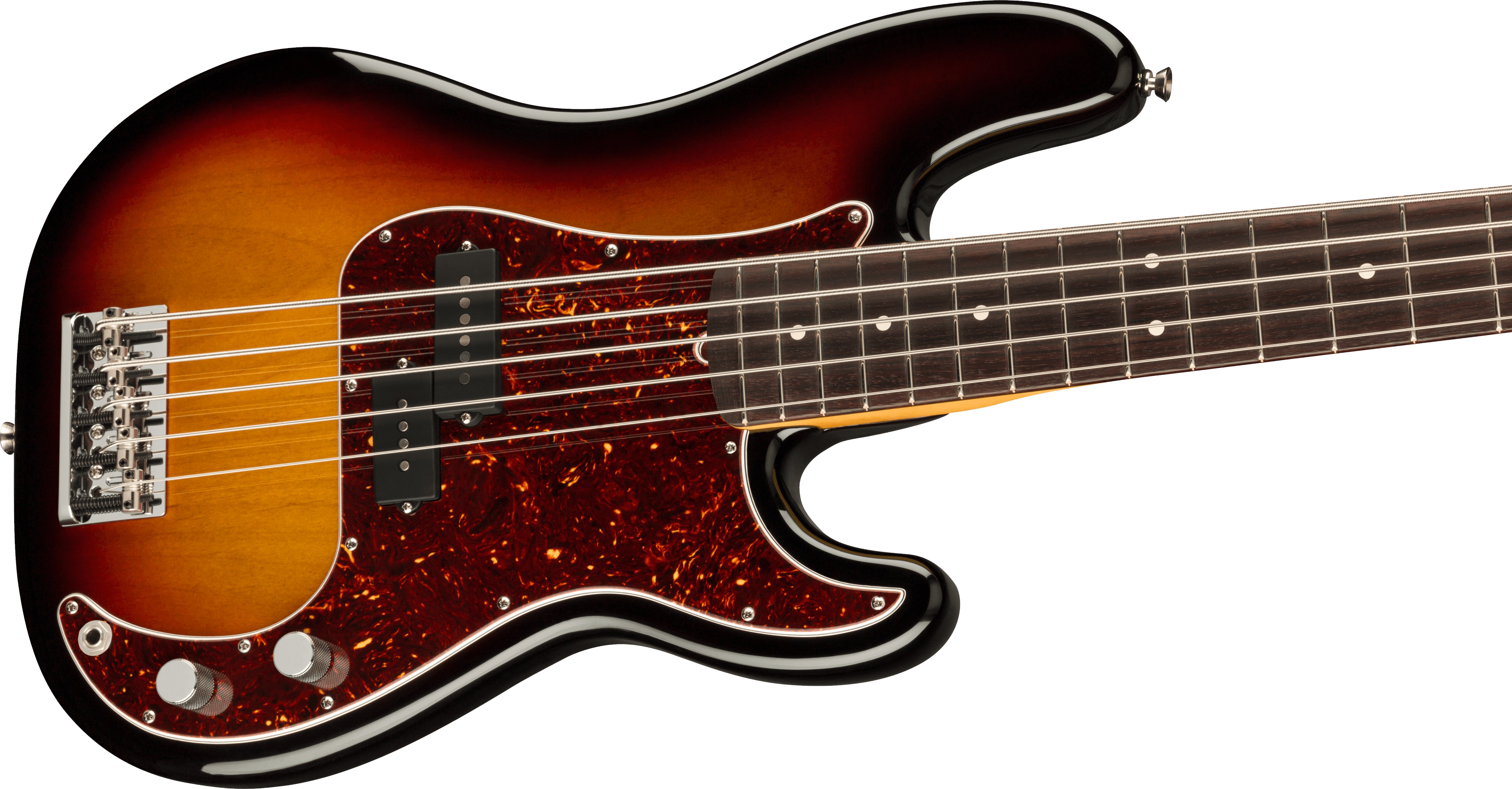 Fender American Professional II Precision Bass V RW 3TSB