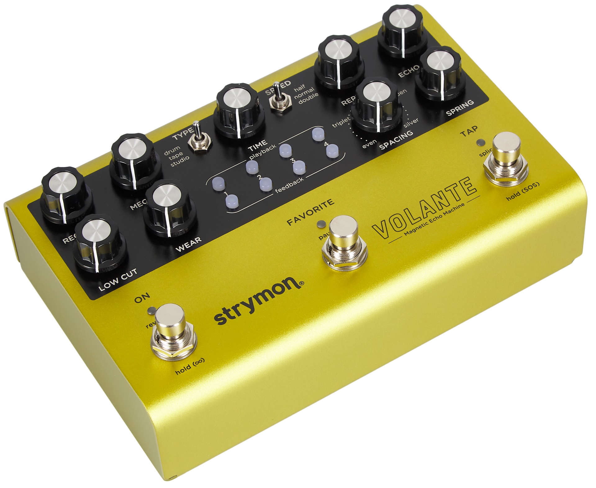 Strymon Volante