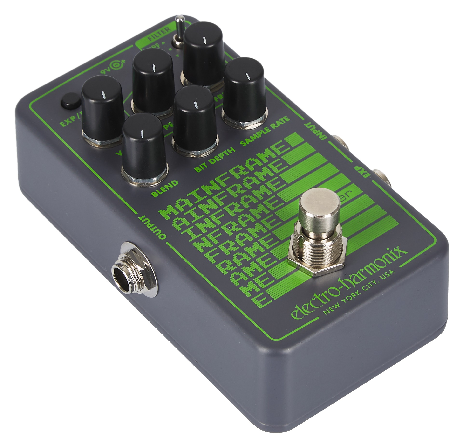 Electro-Harmonix Mainframe