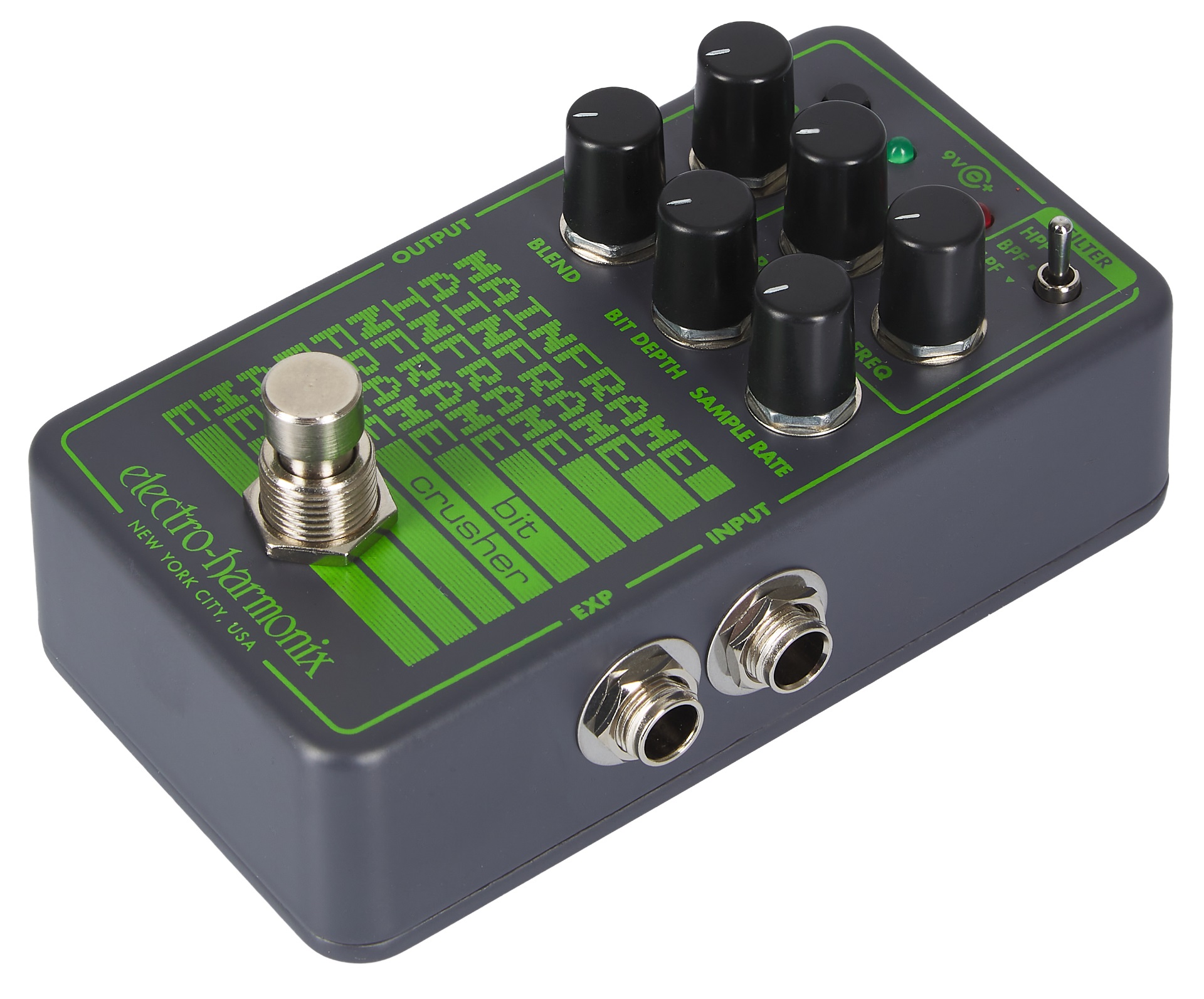 Electro-Harmonix Mainframe
