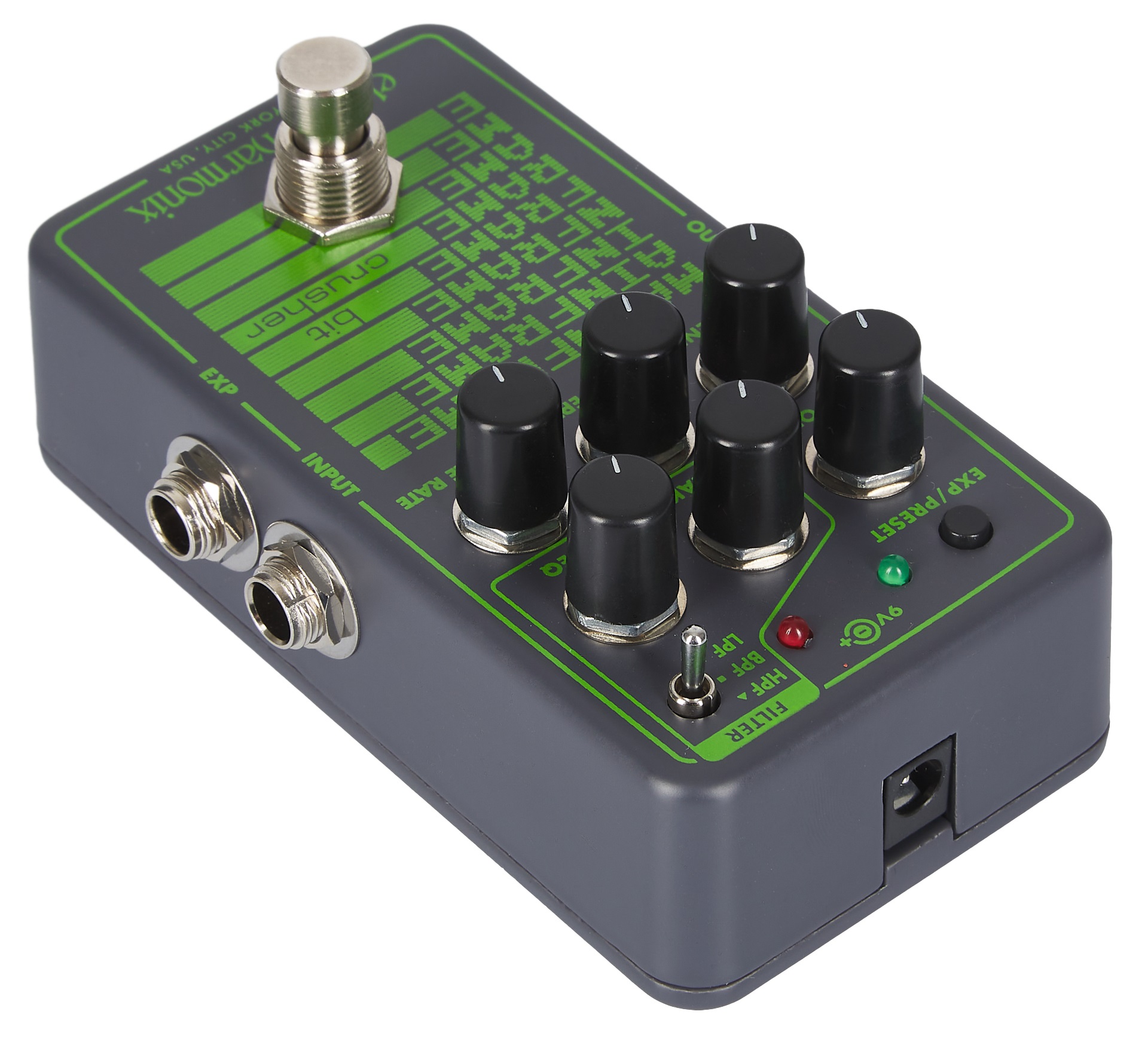 Electro-Harmonix Mainframe