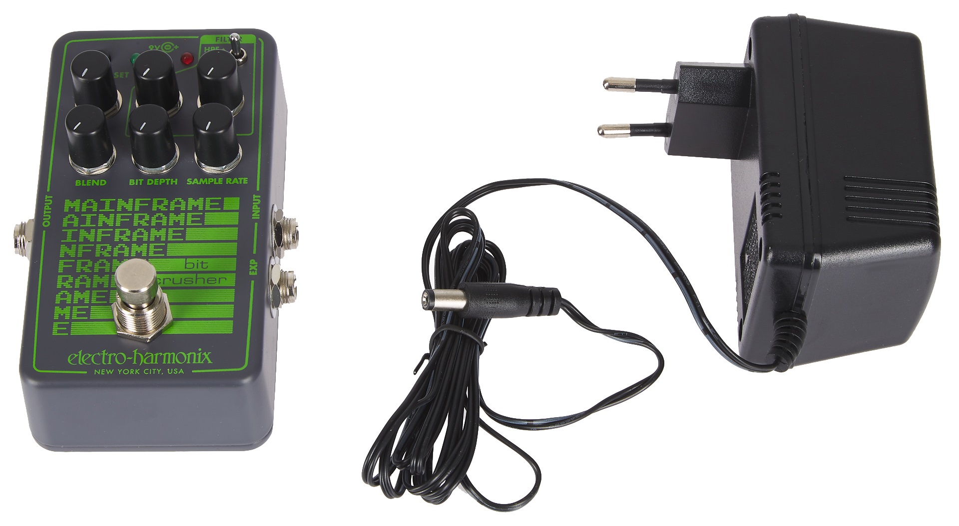 Electro-Harmonix Mainframe