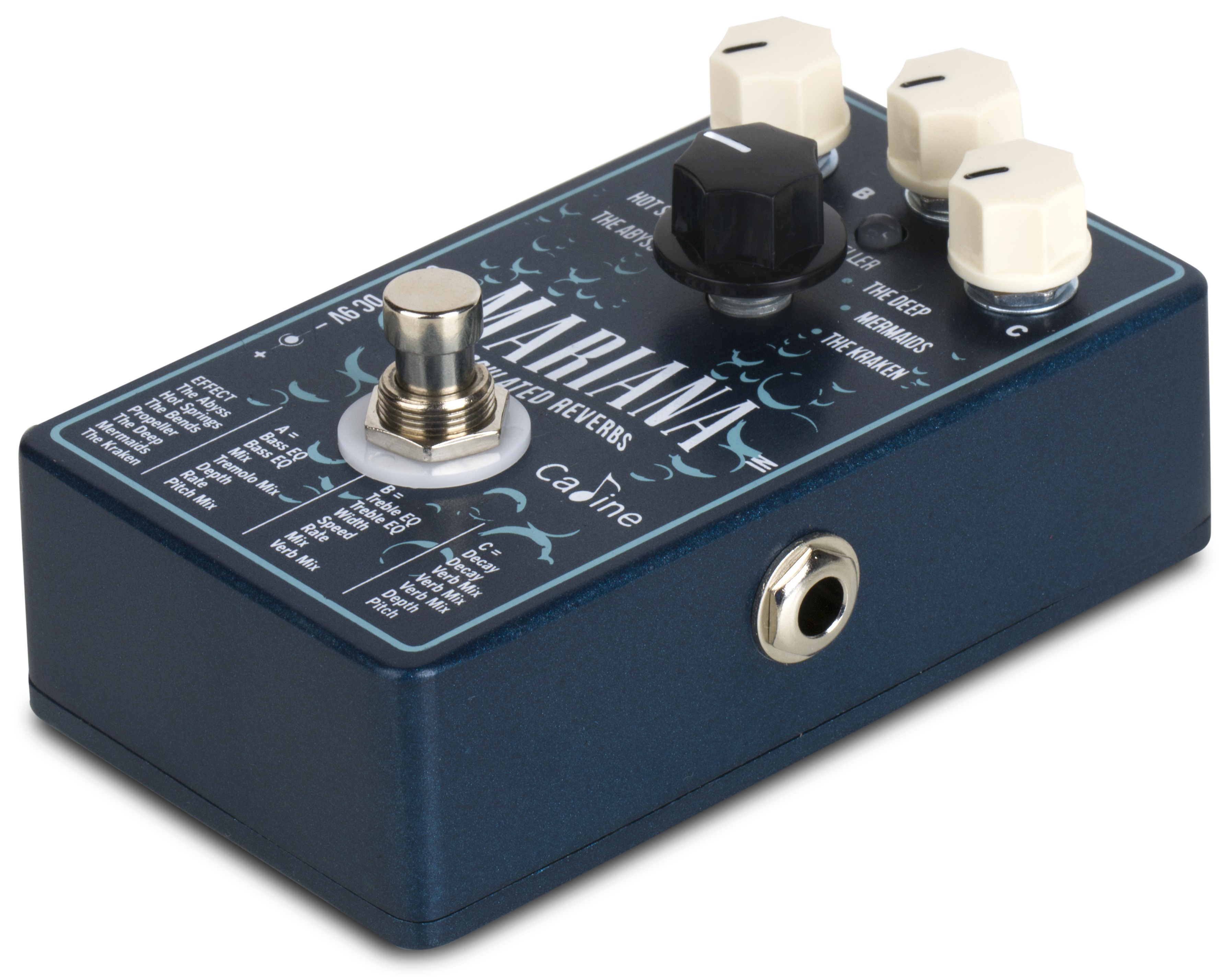 Caline CP-507 Mariana Reverbs