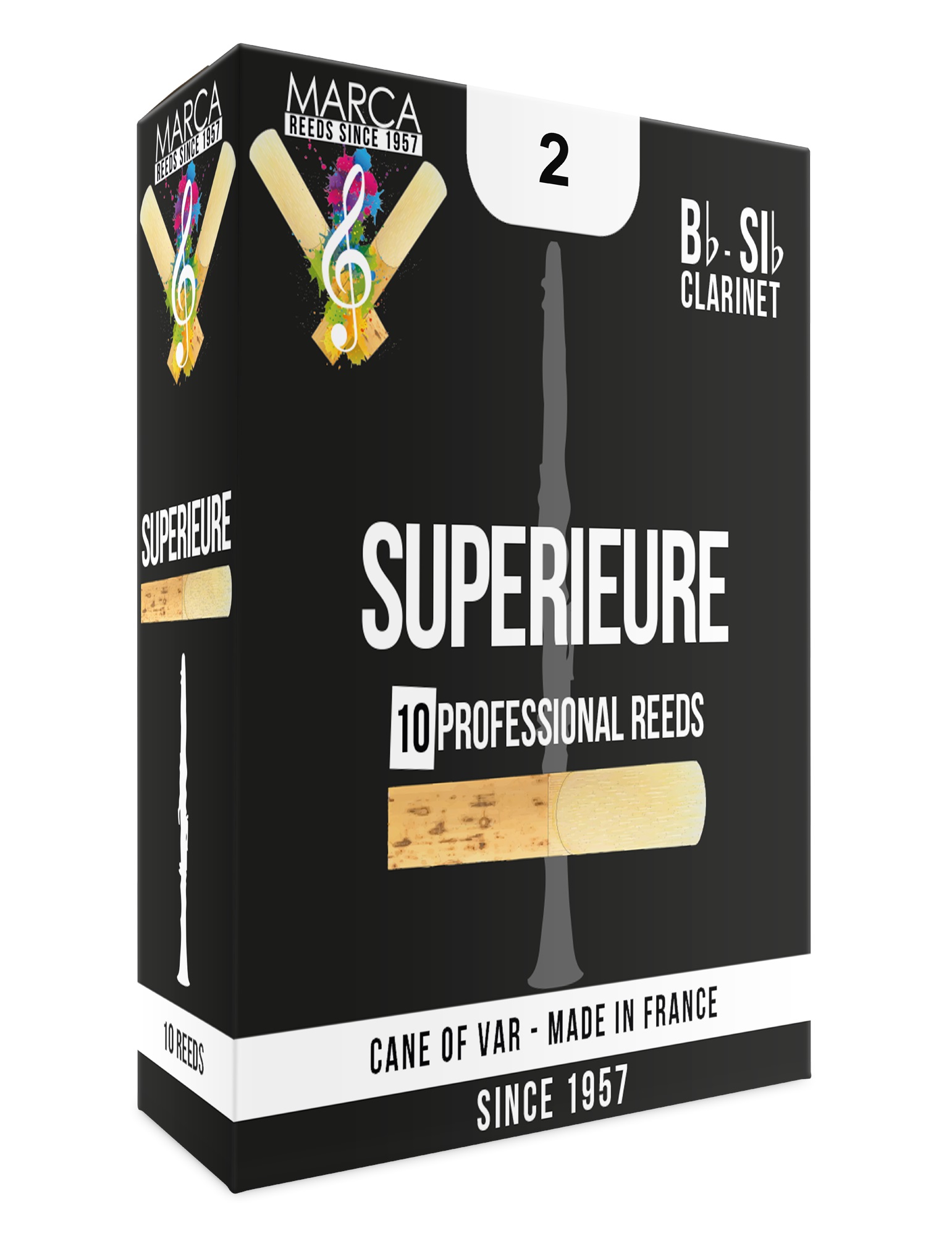 E-shop Marca Bb Clarinet Superieure 2,0 - box