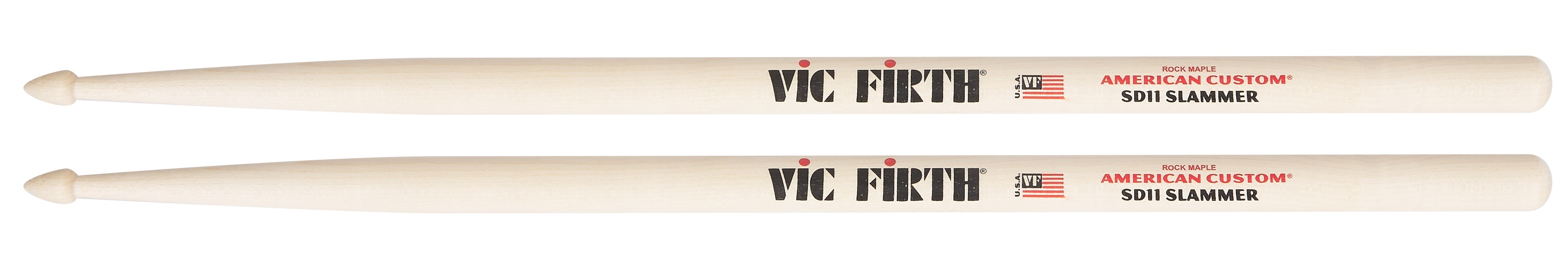 Vic Firth SD11 American Custom Slammer