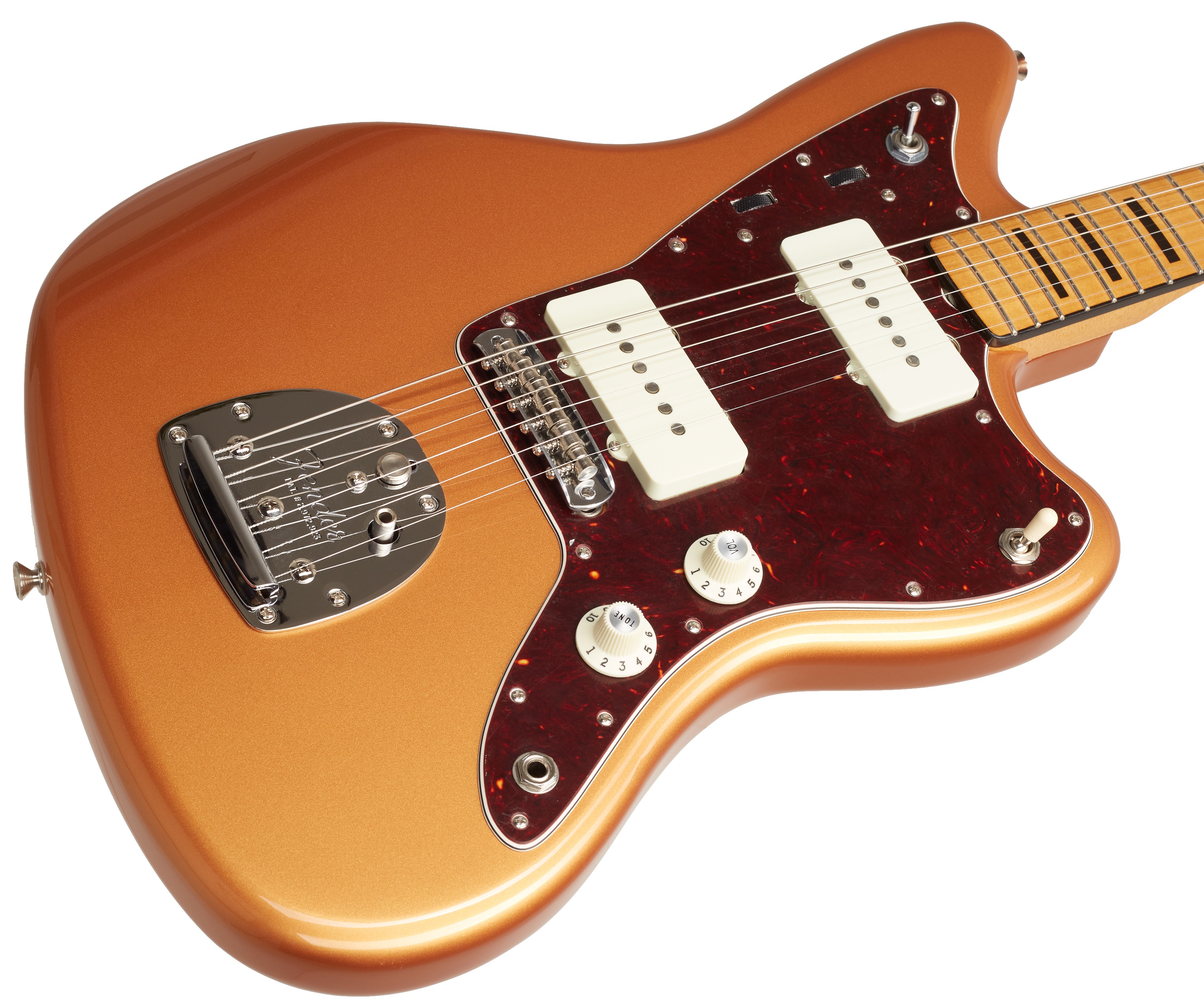 Fender Troy Van Leeuwen Jazzmaster MN CPG