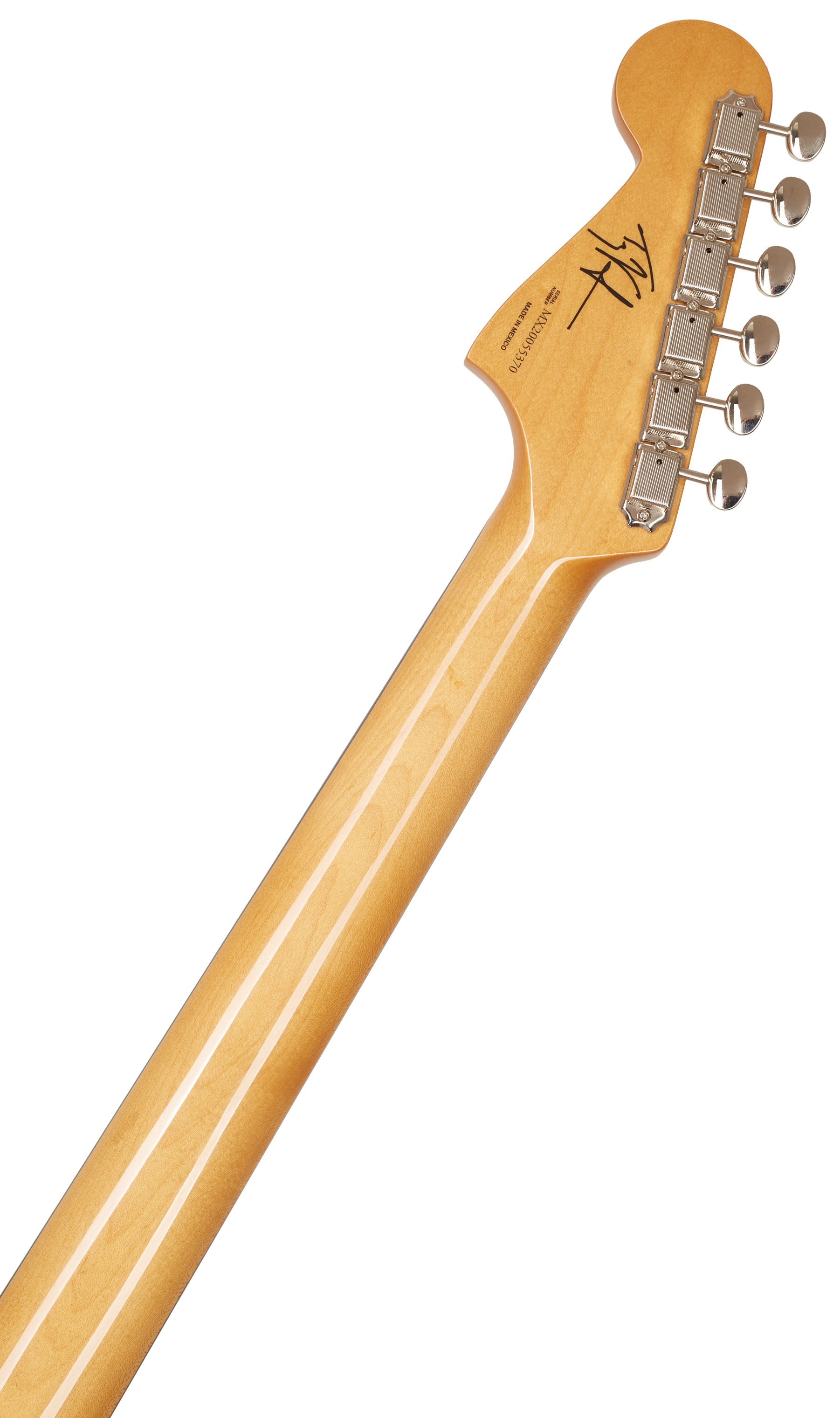 Fender Troy Van Leeuwen Jazzmaster MN CPG