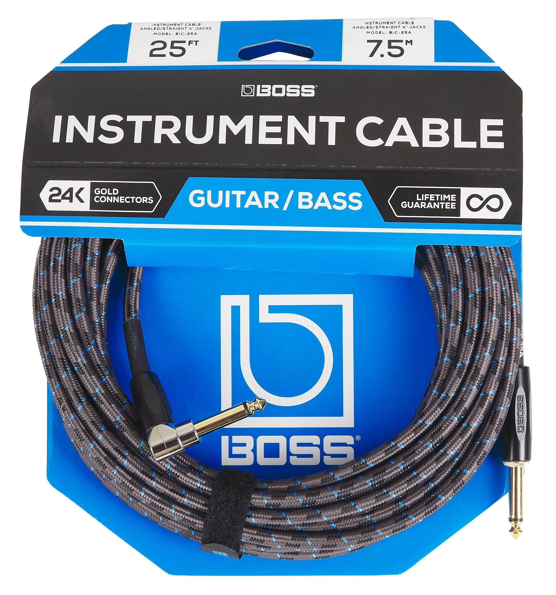 E-shop Boss BIC-25A
