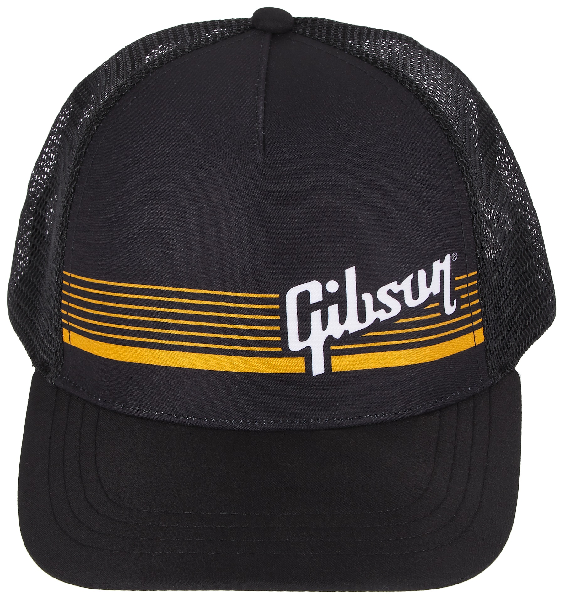 Gibson Gold String Premium Trucker Cap