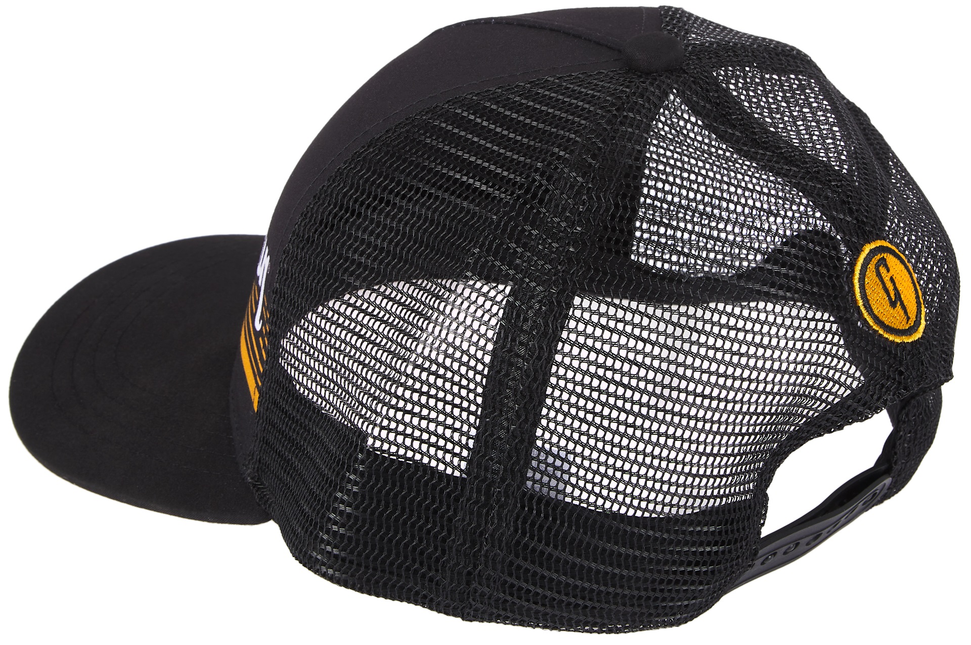 Gibson Gold String Premium Trucker Cap