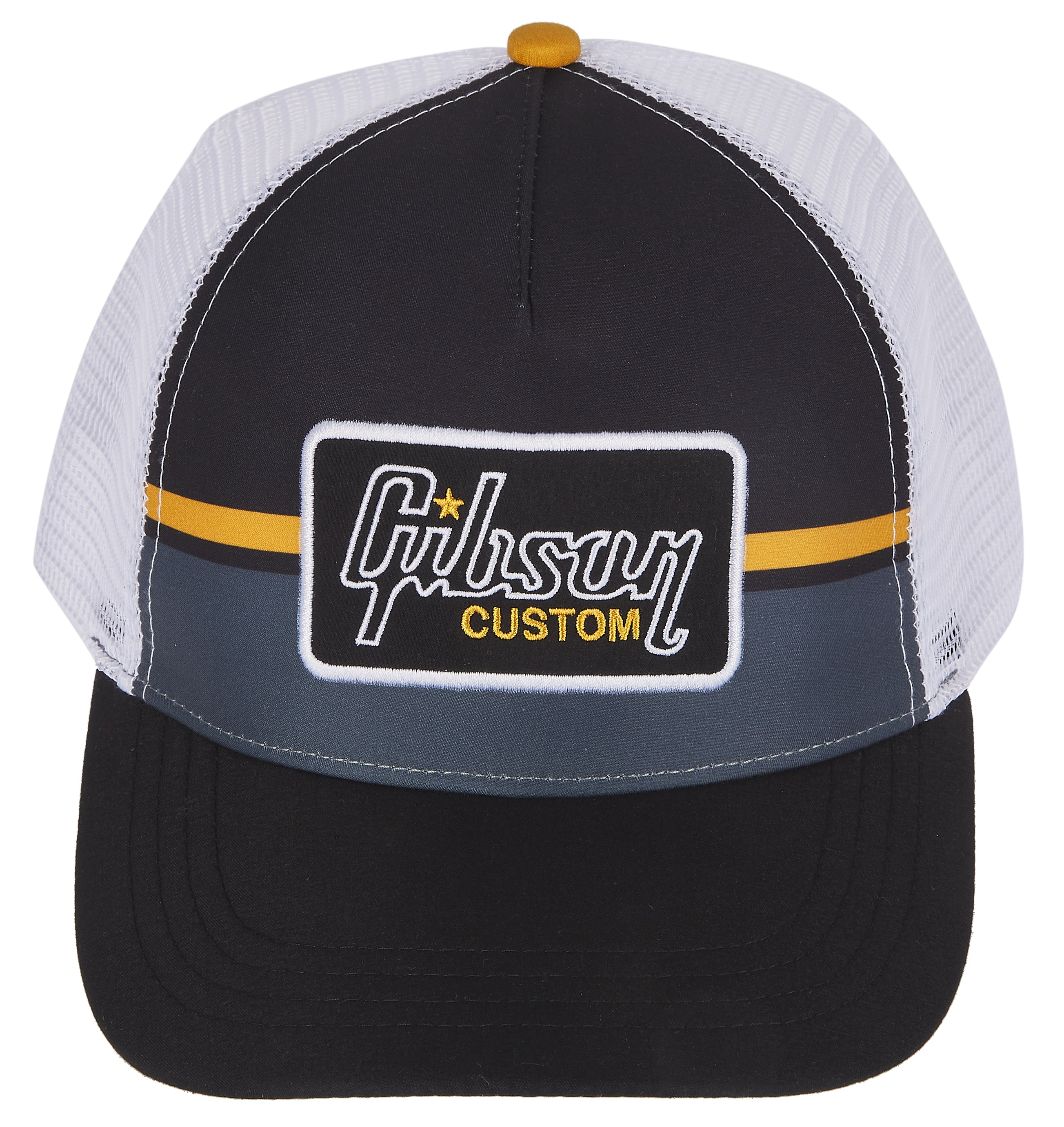 Gibson Custom Shop Premium Trucker Cap