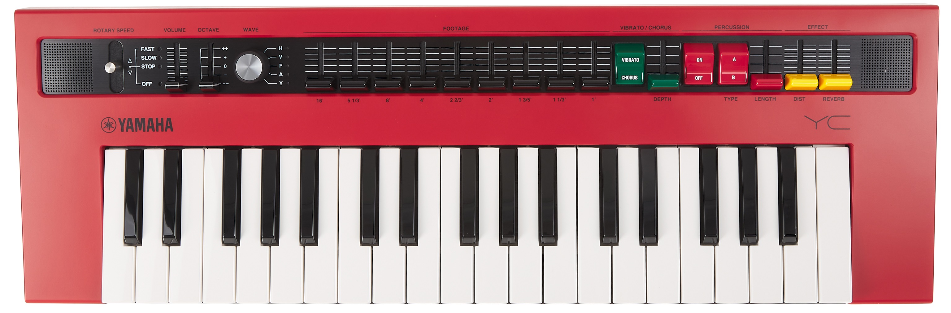 E-shop Yamaha Reface YC