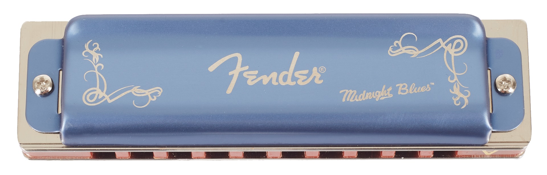 Fender Midnight Blues Key of G
