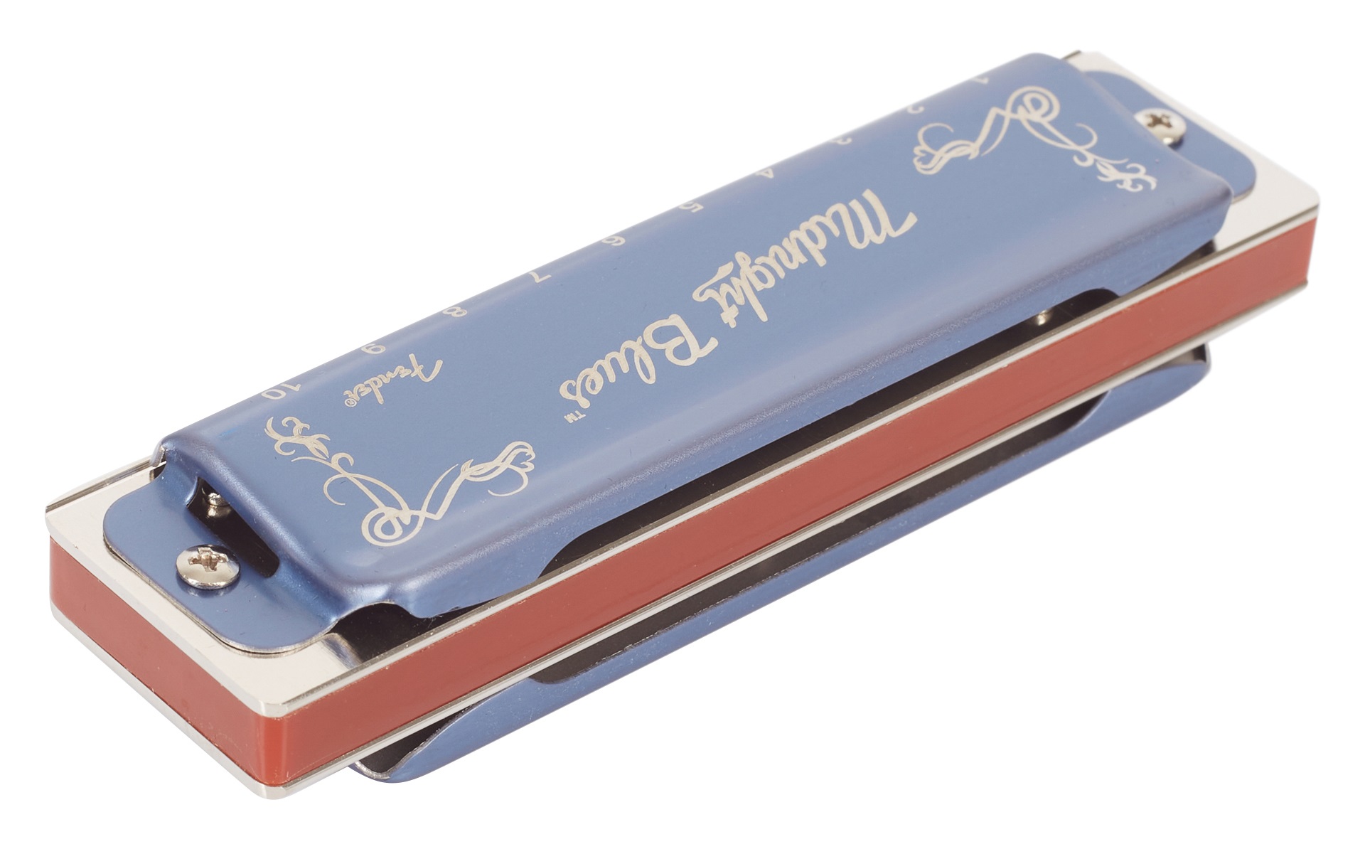 Fender Midnight Blues Key of G