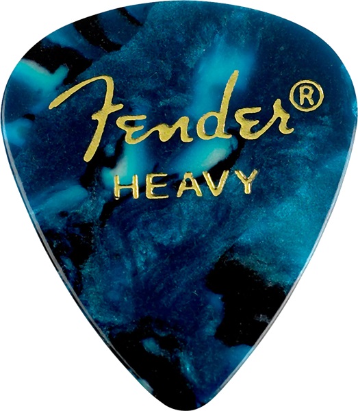 E-shop Fender Heavy Ocean Turquoise