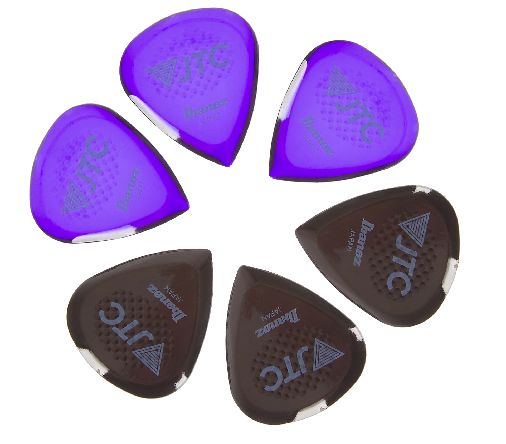 E-shop Ibanez JTC Players Pick - Rubber Grip