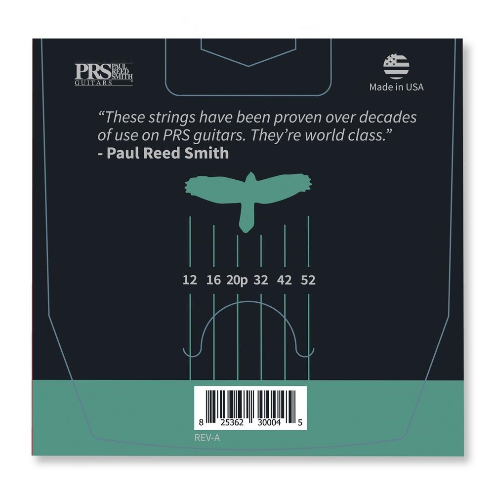 PRS Classic Strings, Heavy