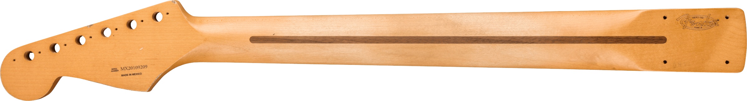 Fender Road Worn 50s Stratocaster Neck, Maple