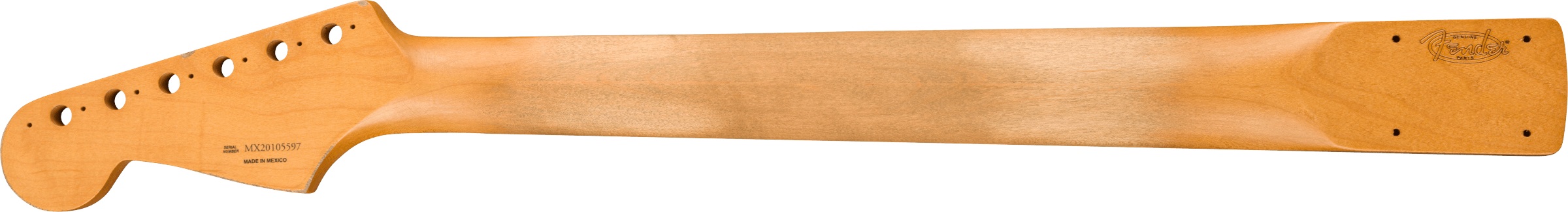 Fender Road Worn 60s Stratocaster Neck, Pau Ferro