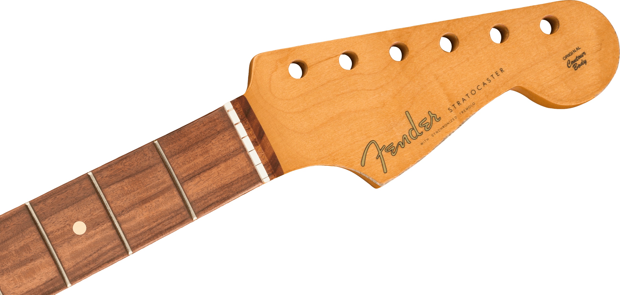 Fender Road Worn 60s Stratocaster Neck, Pau Ferro