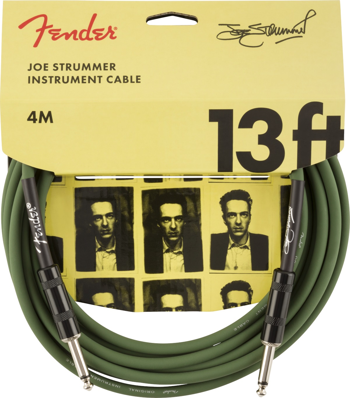E-shop Fender Joe Strummer Pro 13' Instrument Cable