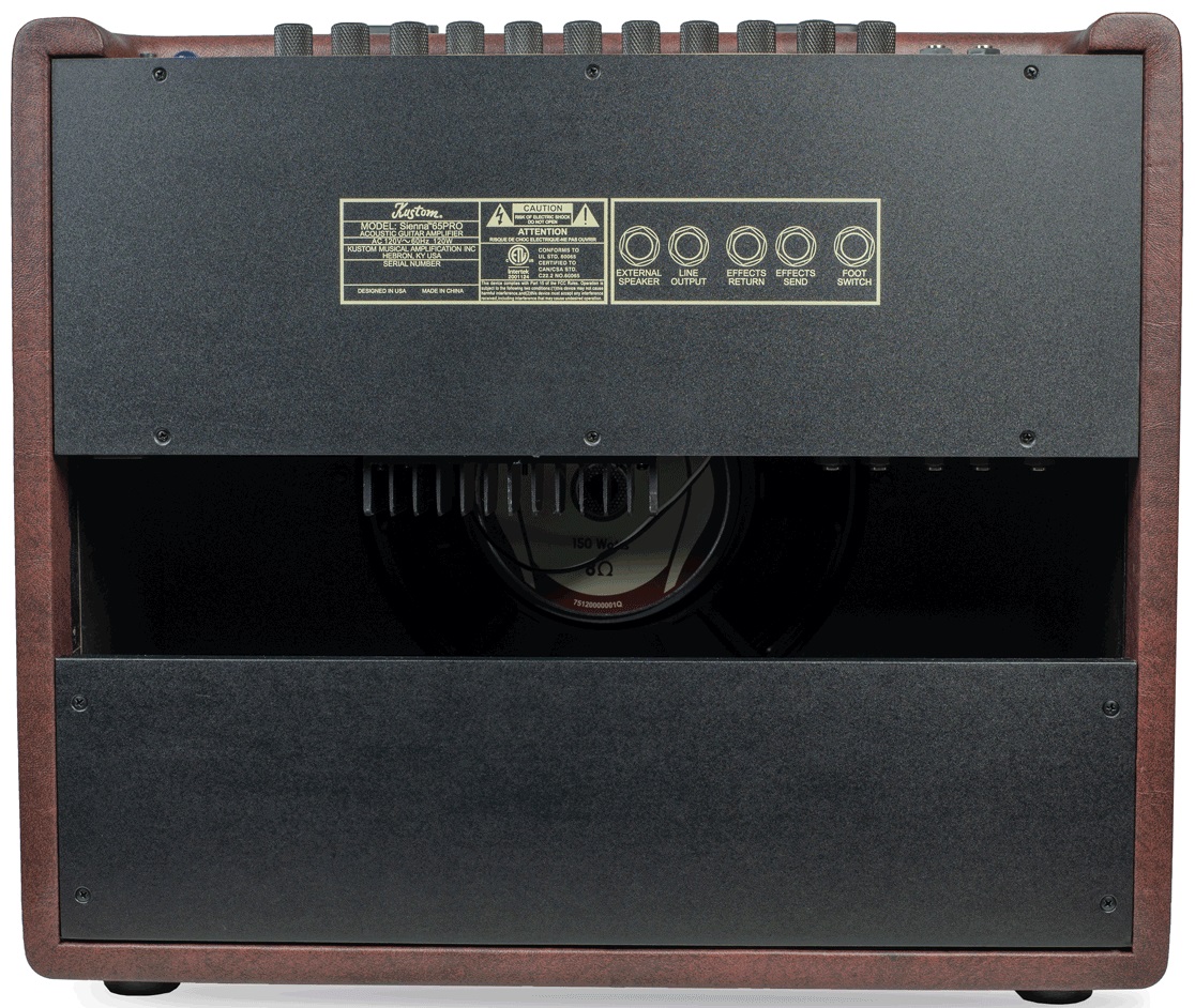 Kustom SIENNA 65 PRO