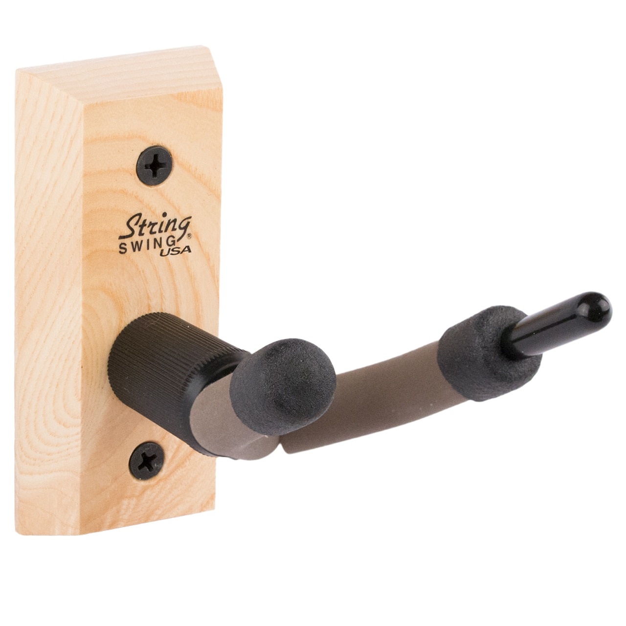 E-shop String-Swing Wall Mount Violin Hanger Ash