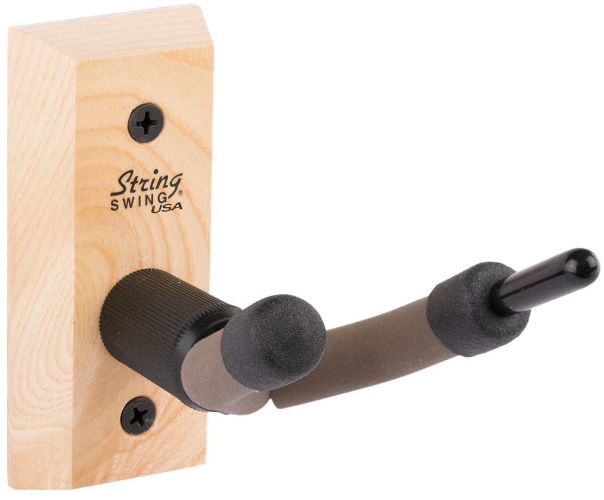 E-shop String-Swing Wall Mount Small Violin Hanger Ash