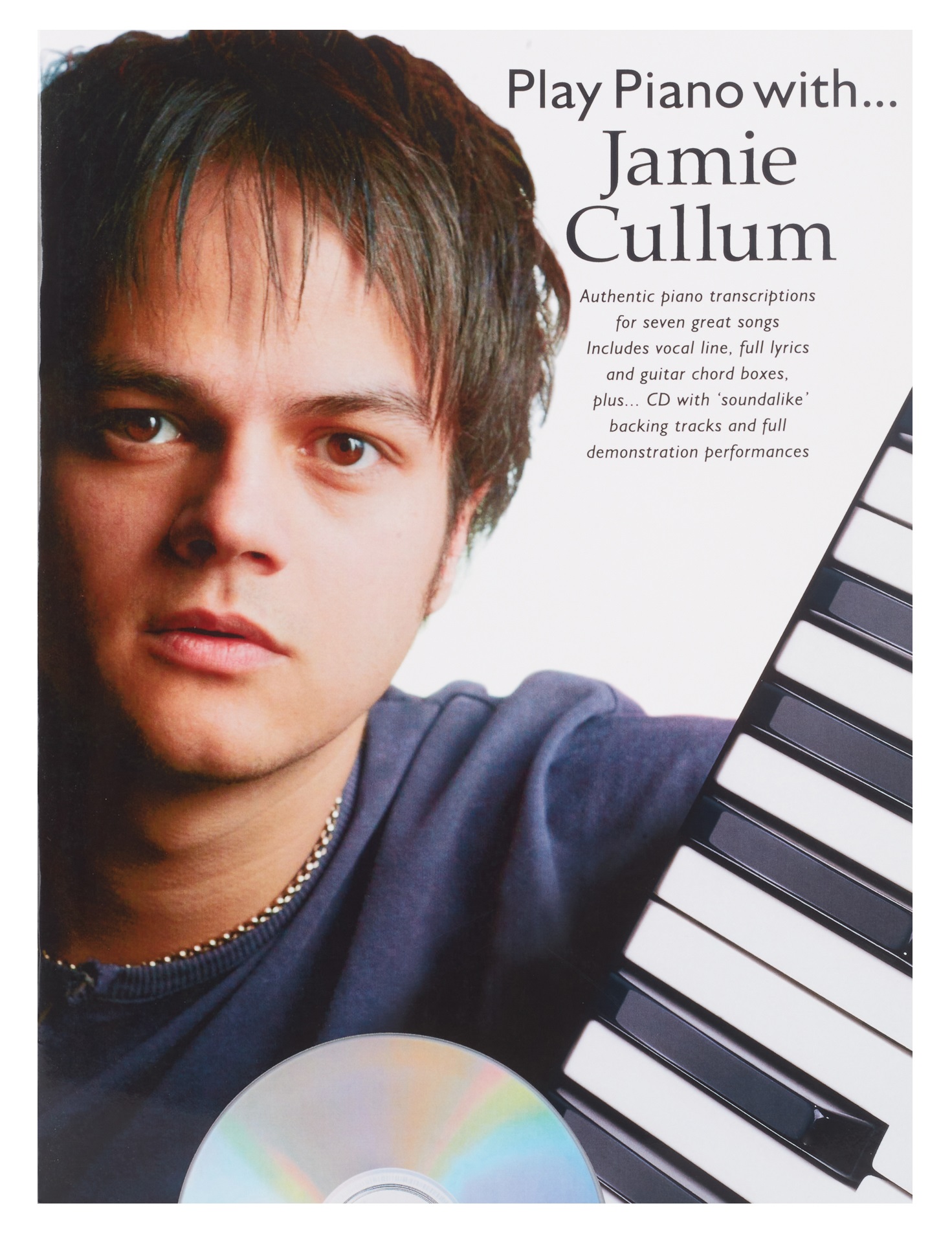 E-shop MS Cullum, Jamie Play Piano With...