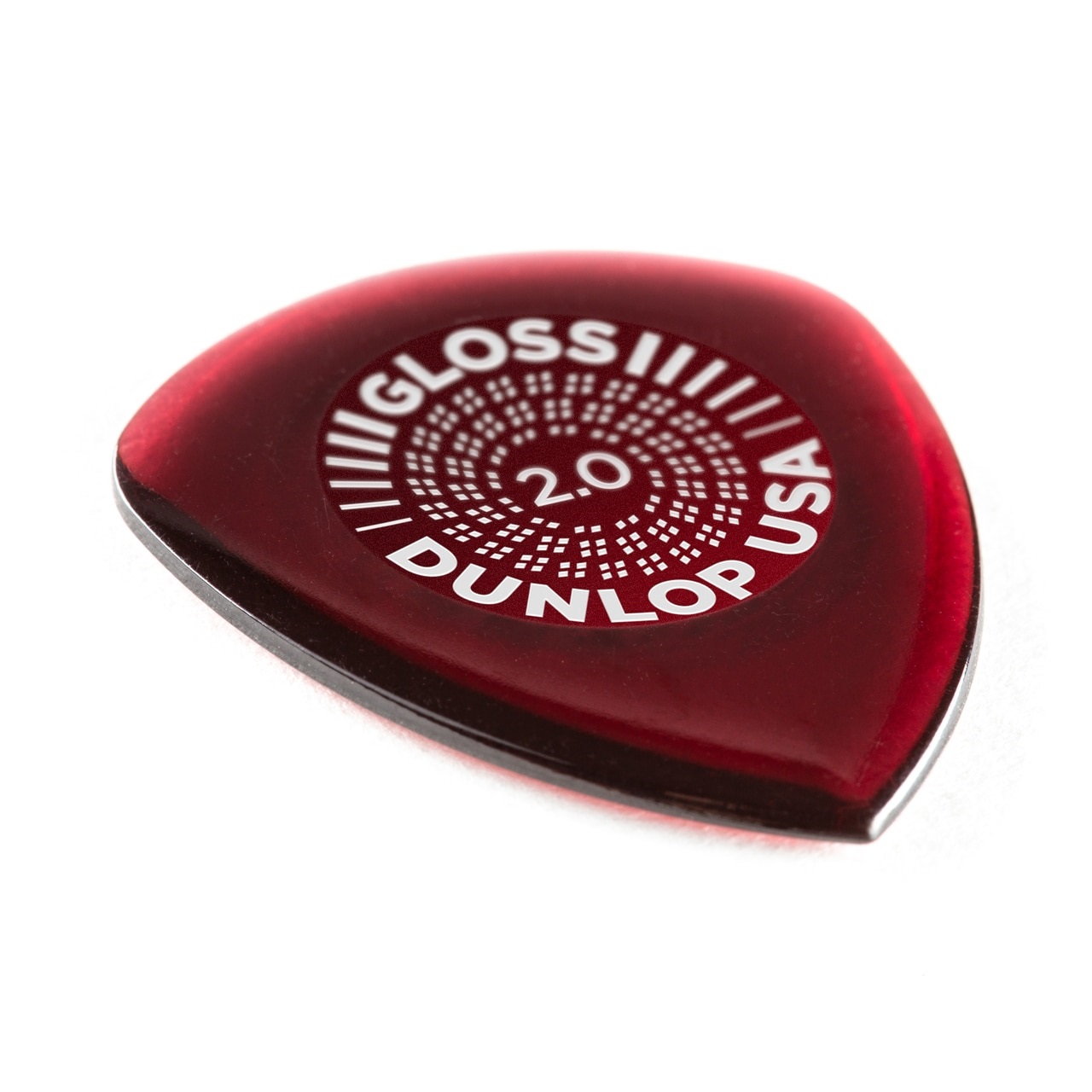 Dunlop Flow Gloss 2.0