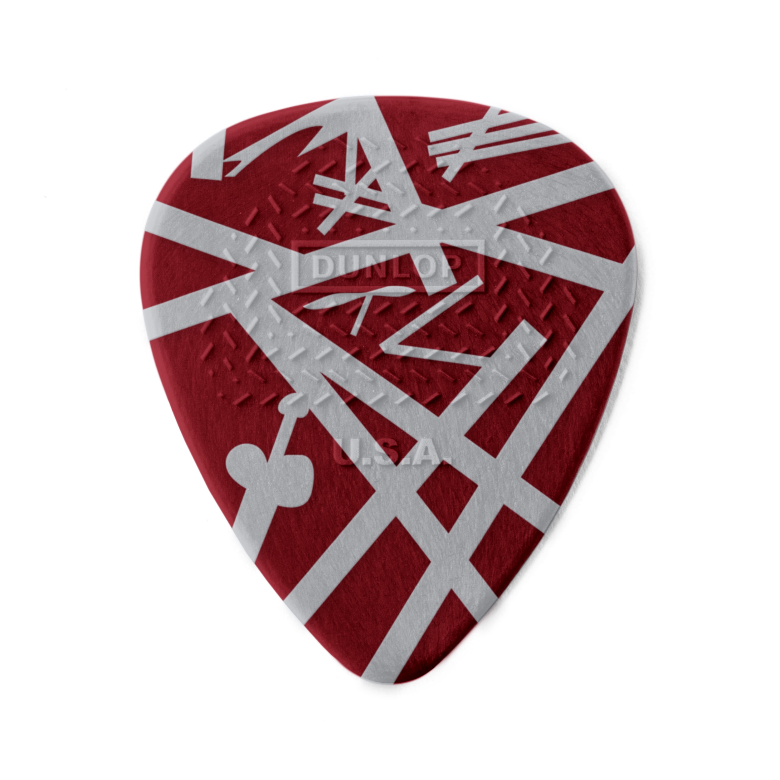 E-shop Dunlop EVH Shark Guitar Max-Grip Picks